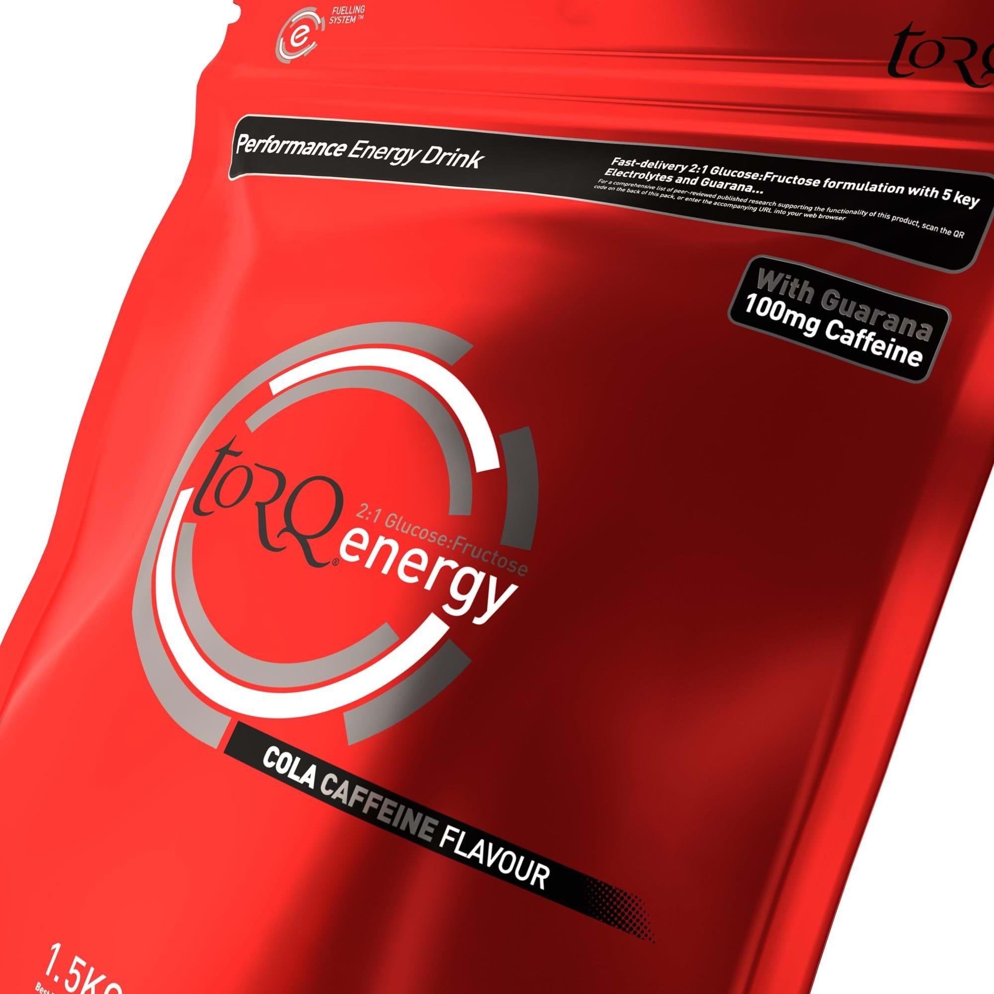Cola - Torq - Energy Cola Caffeine Drink - 2