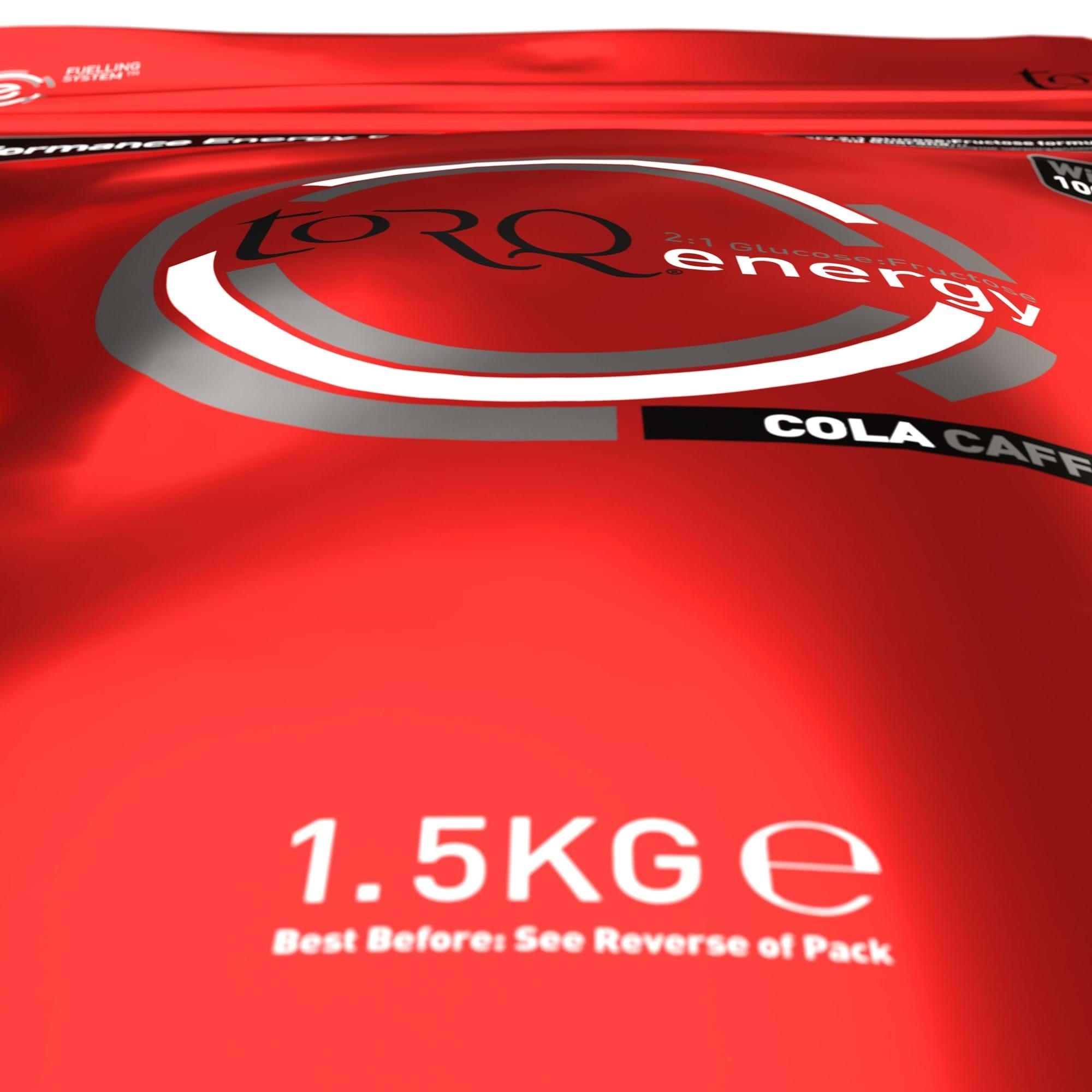 Cola - Torq - Energy Cola Caffeine Drink - 5