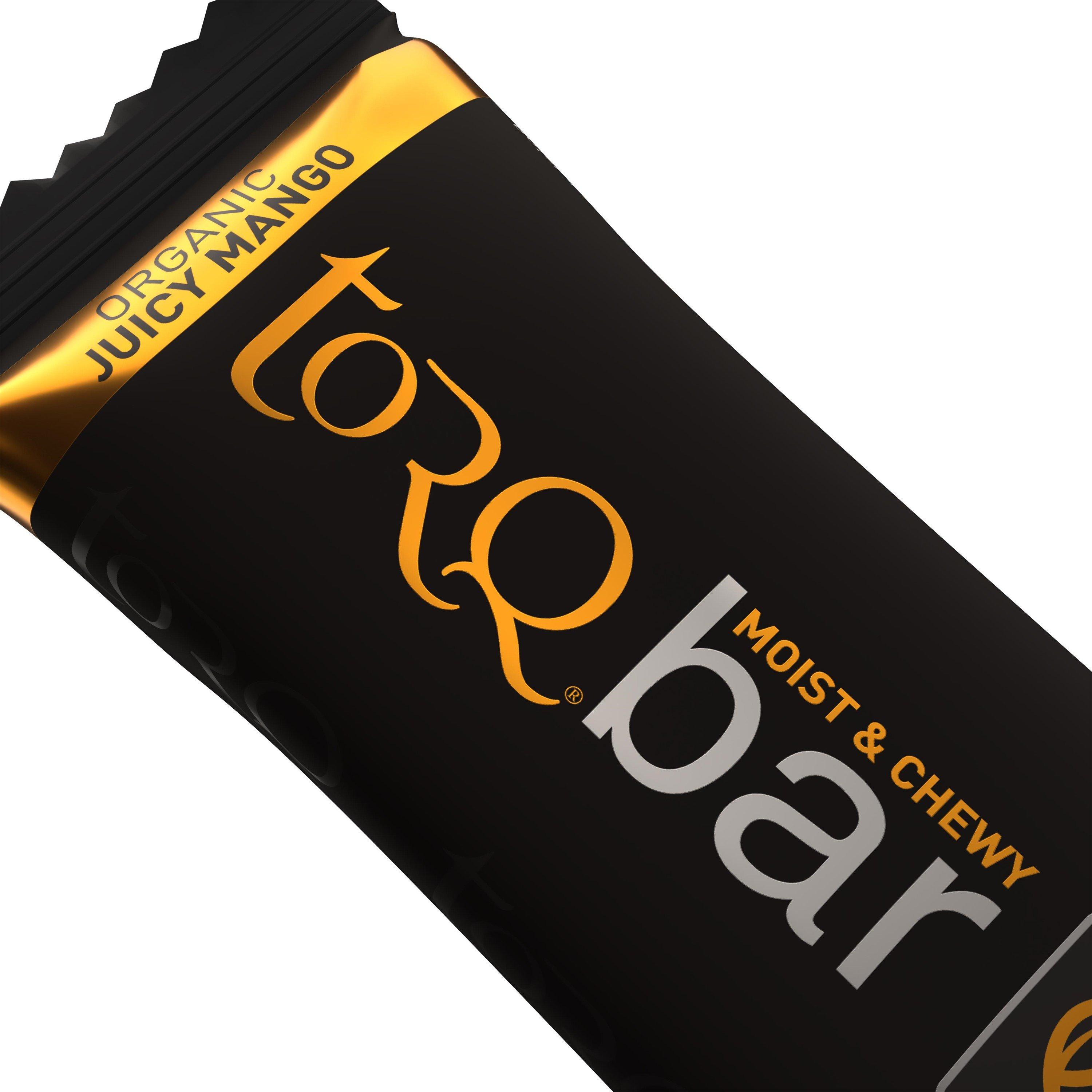 Juicy Mango - Torq - Organic Energy Bar (15x 45g) - 3