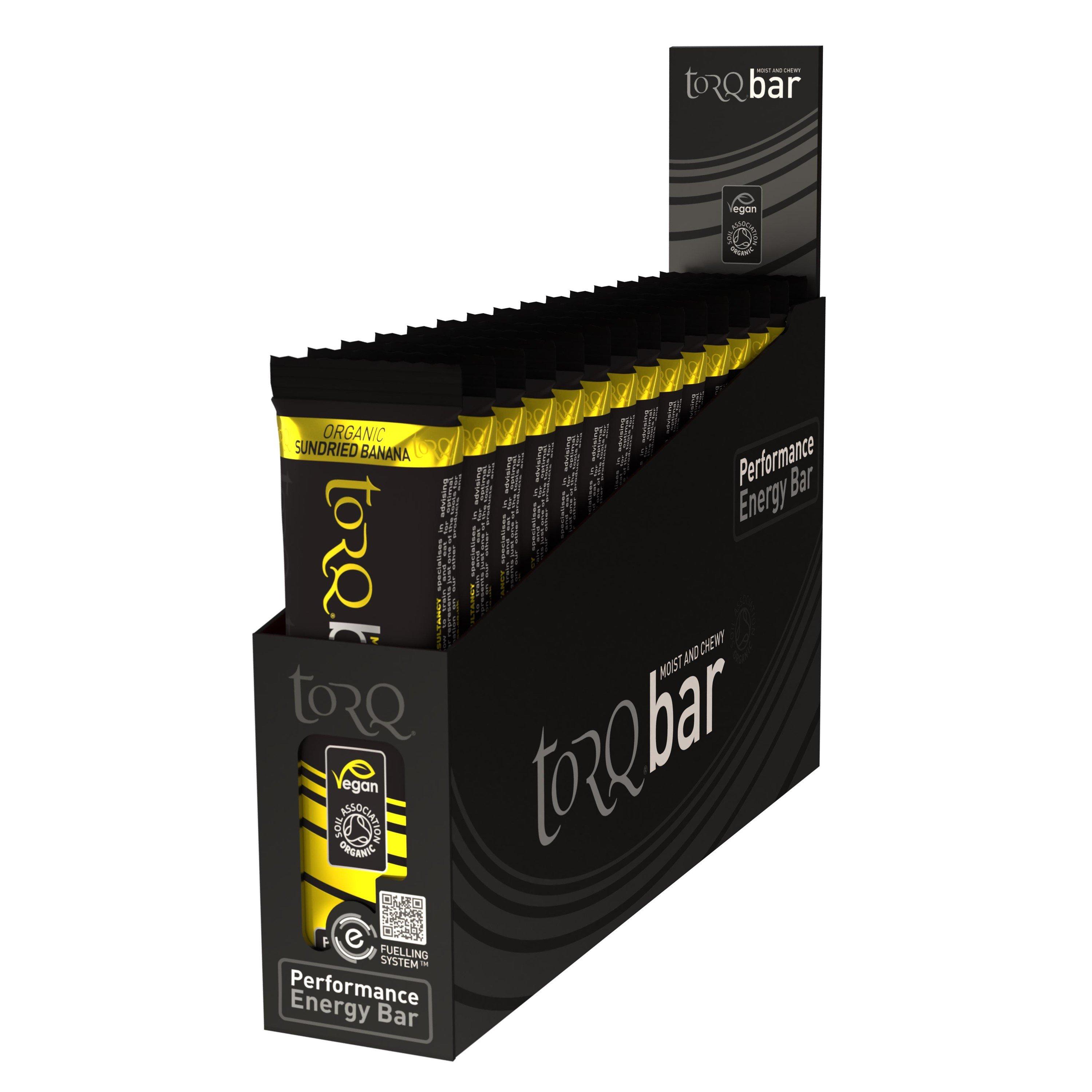 Organic Energy Bar (15x 45g)