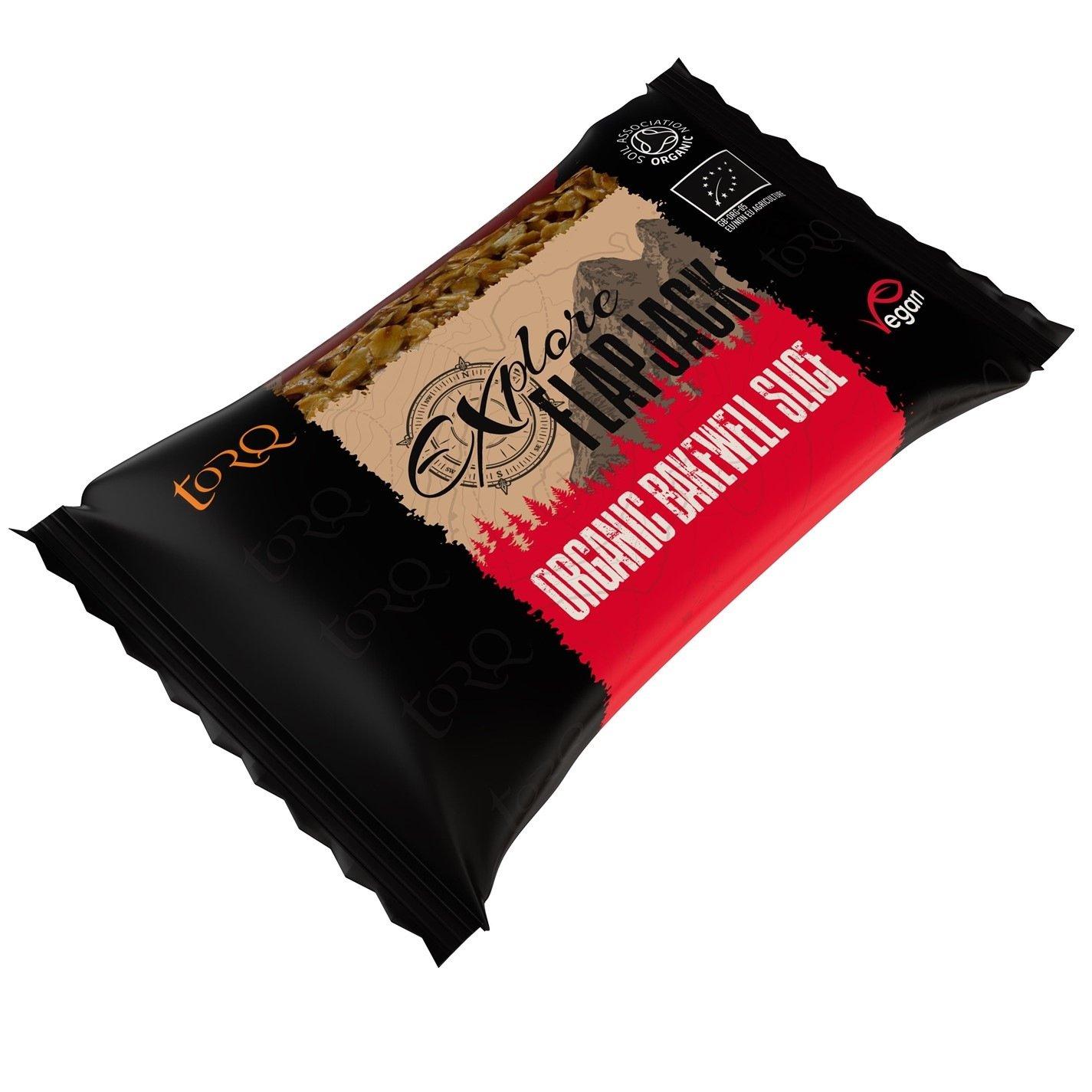 Bakewell Slice - Torq - Explore Flapjack (20 x 65g) - 3