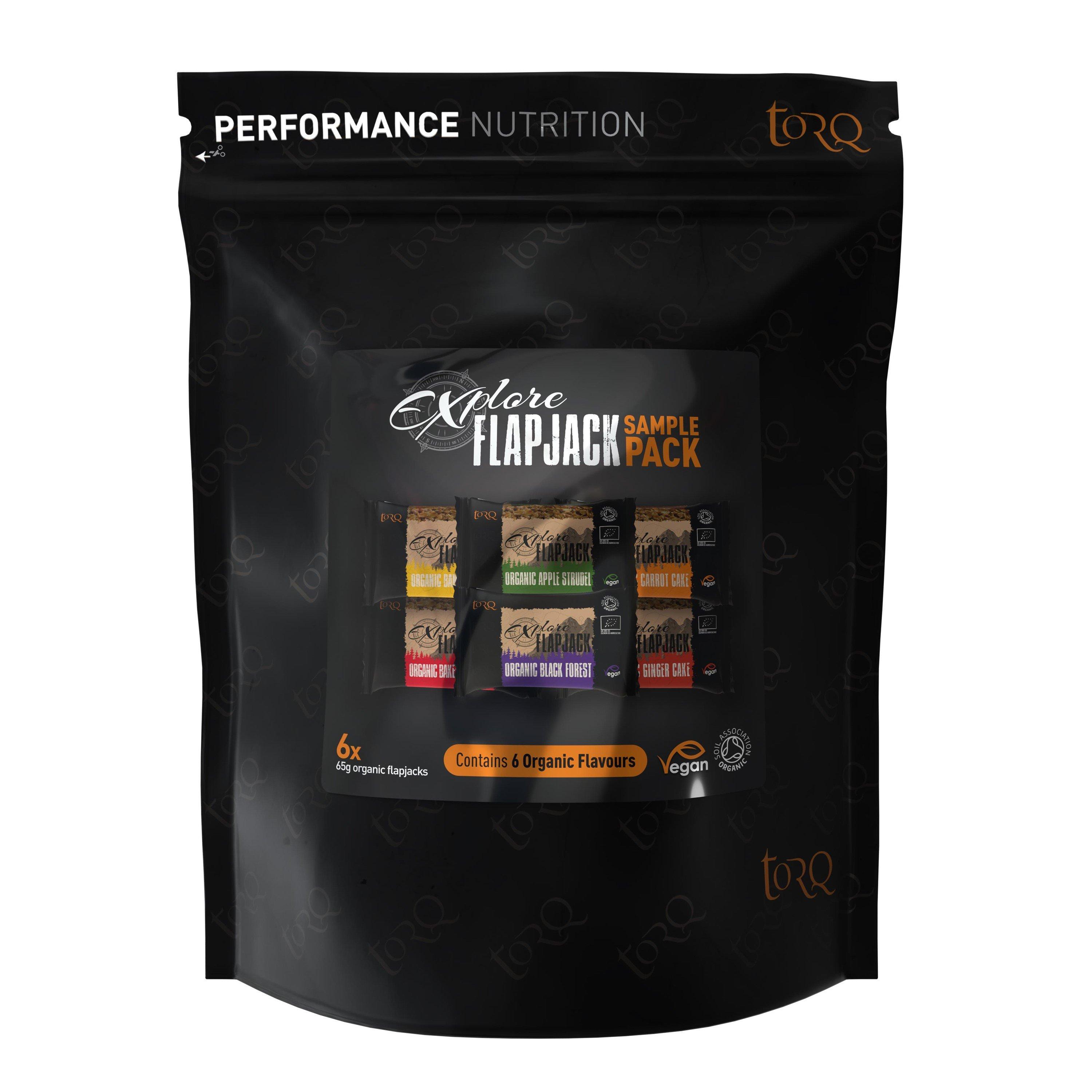 Multi - Torq - Explore Flapjack Sampler Pack (Pouch Of 6) - 1