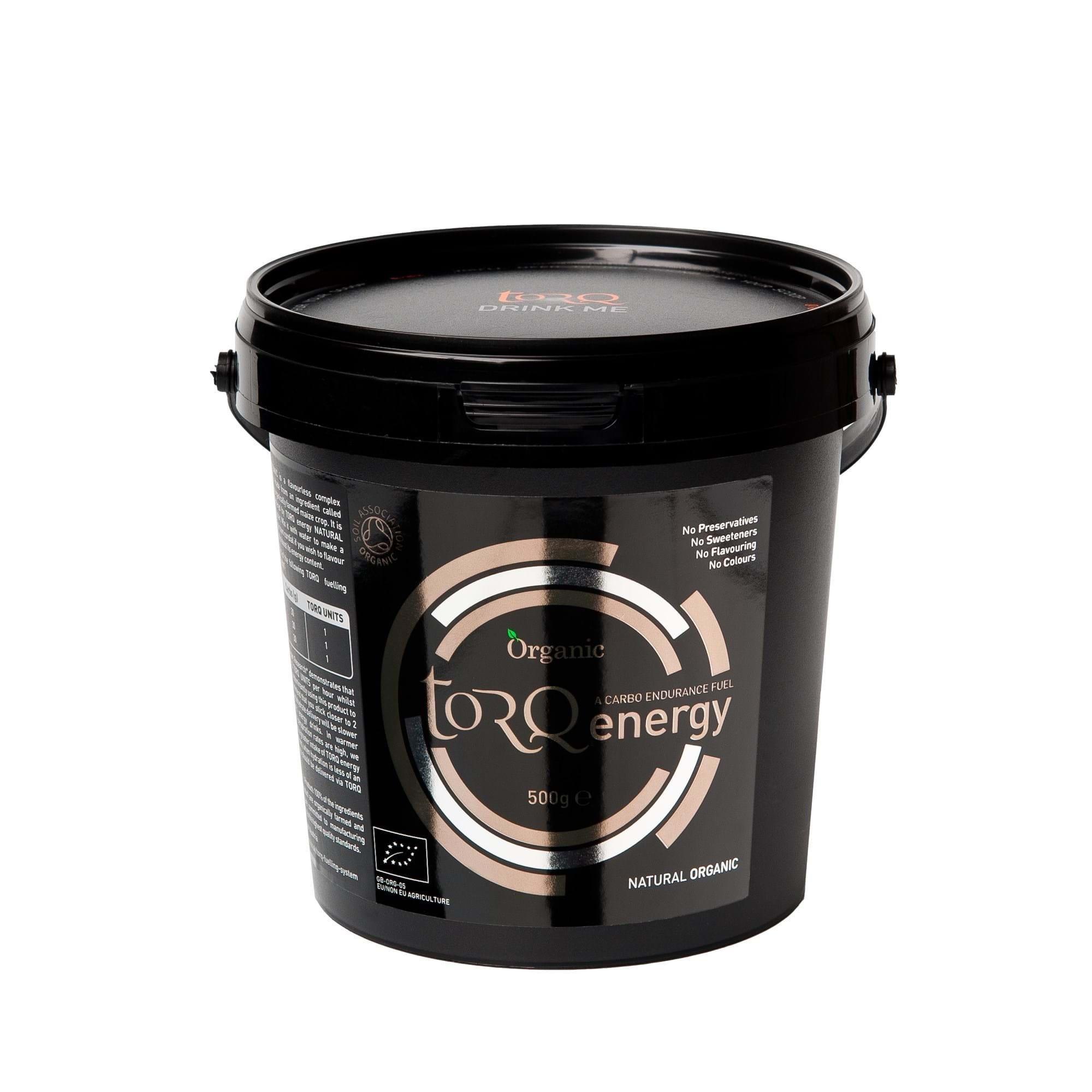 Organic - Torq - Organic Natural Energy Drink 1x500g - 1