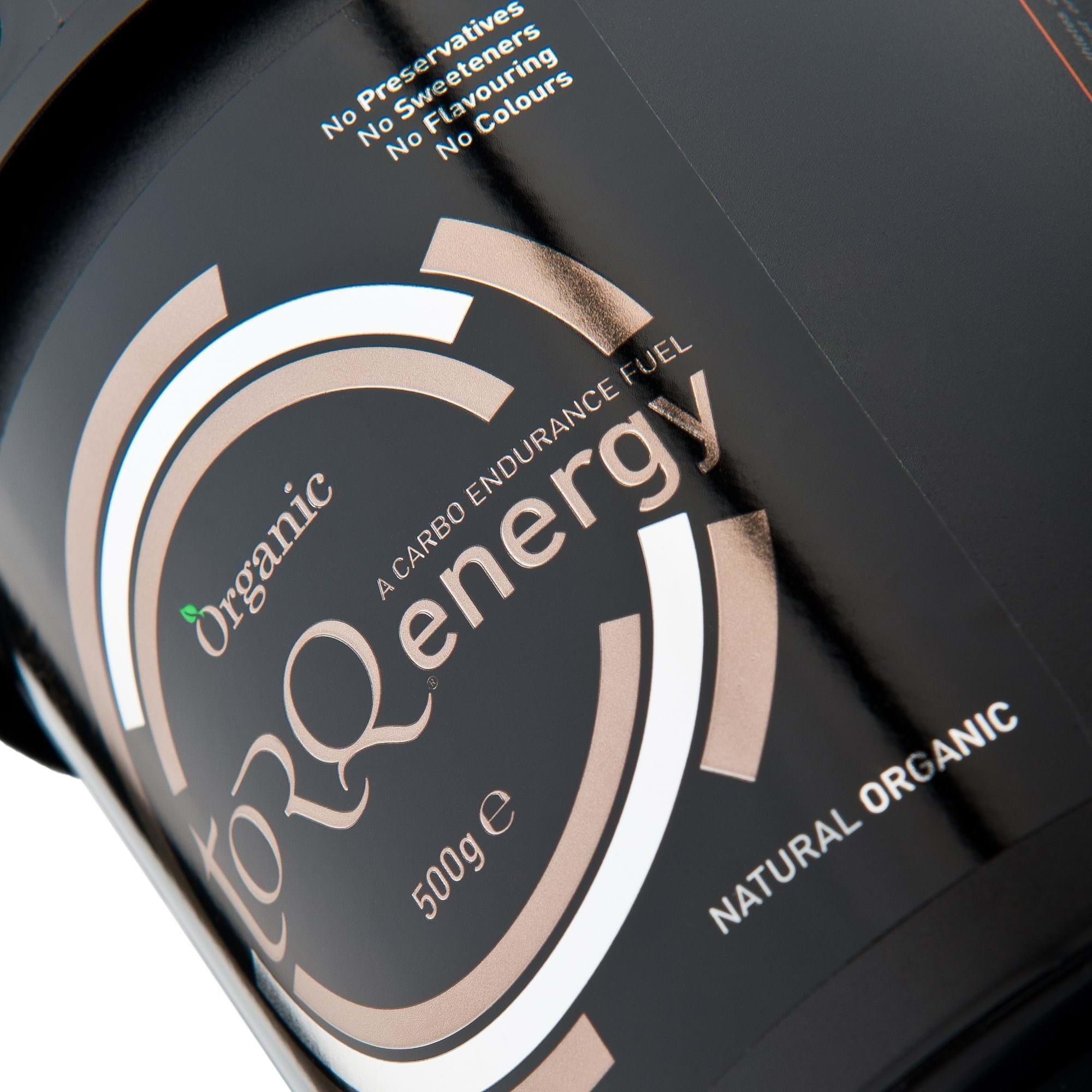 Organic - Torq - Organic Natural Energy Drink 1x500g - 3