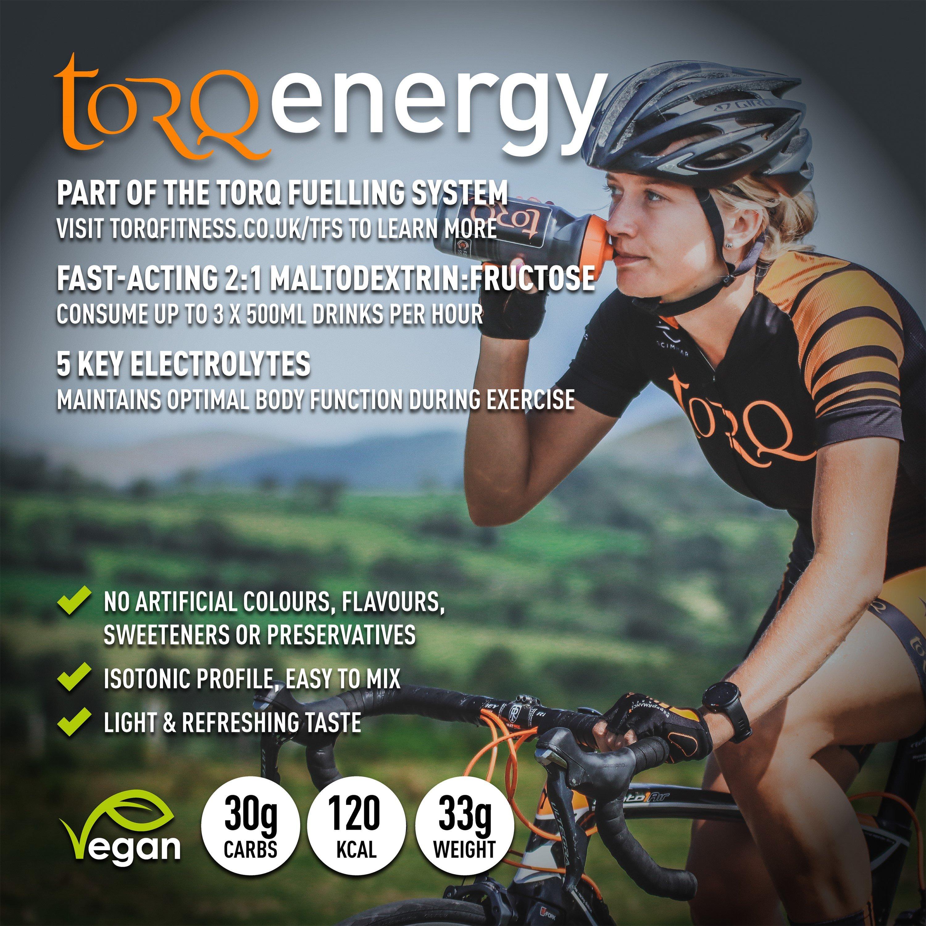 Multi - Torq - Taster Pouch 10 Pack Energy & Hydration Drinks - 3