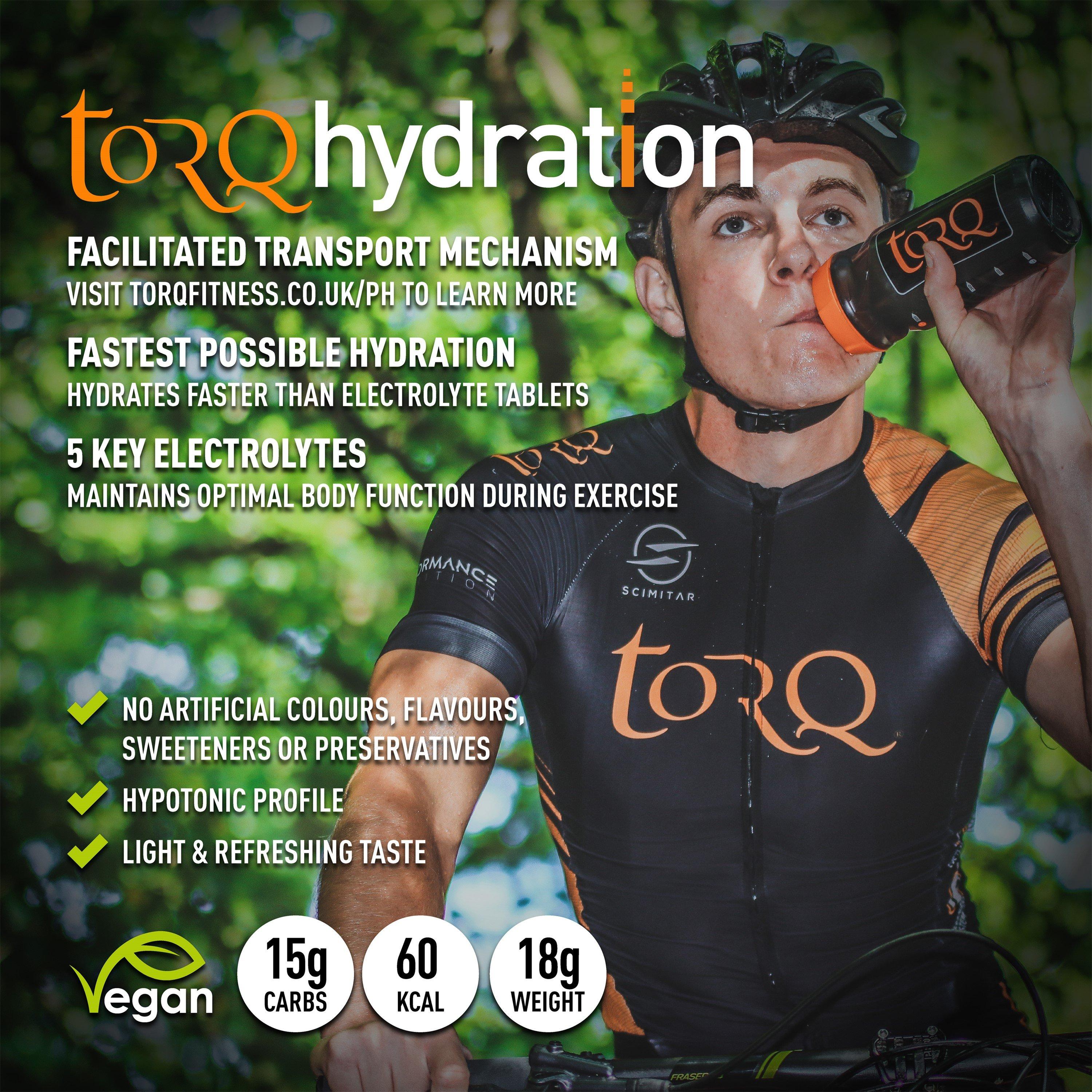 Multi - Torq - Taster Pouch 10 Pack Energy & Hydration Drinks - 4