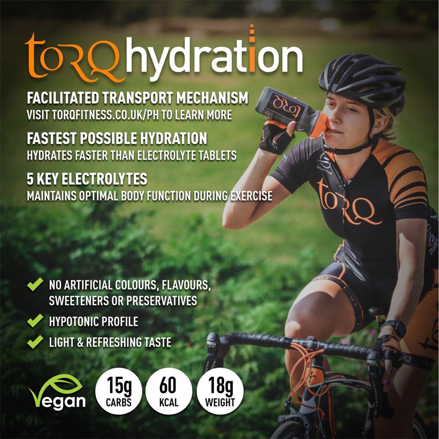Multi - Torq - Hydration 500ml Bottle Taster Pack - 8 Drinks - 4