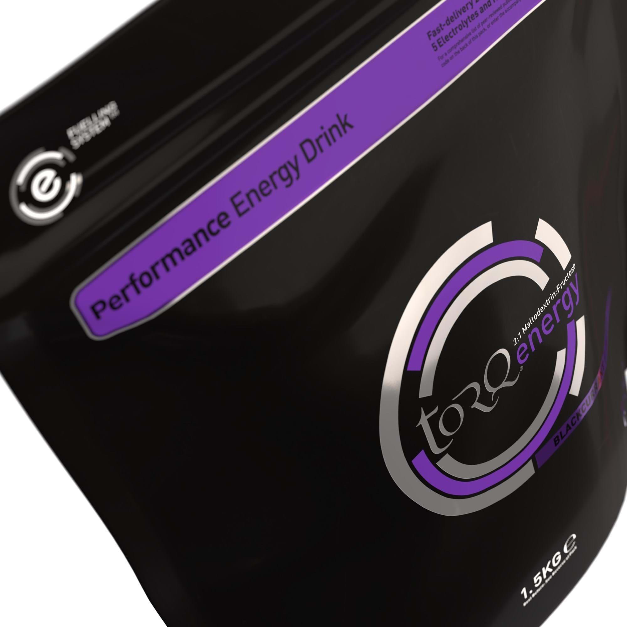 Blackcurrant - Torq - Energy Drink - 2