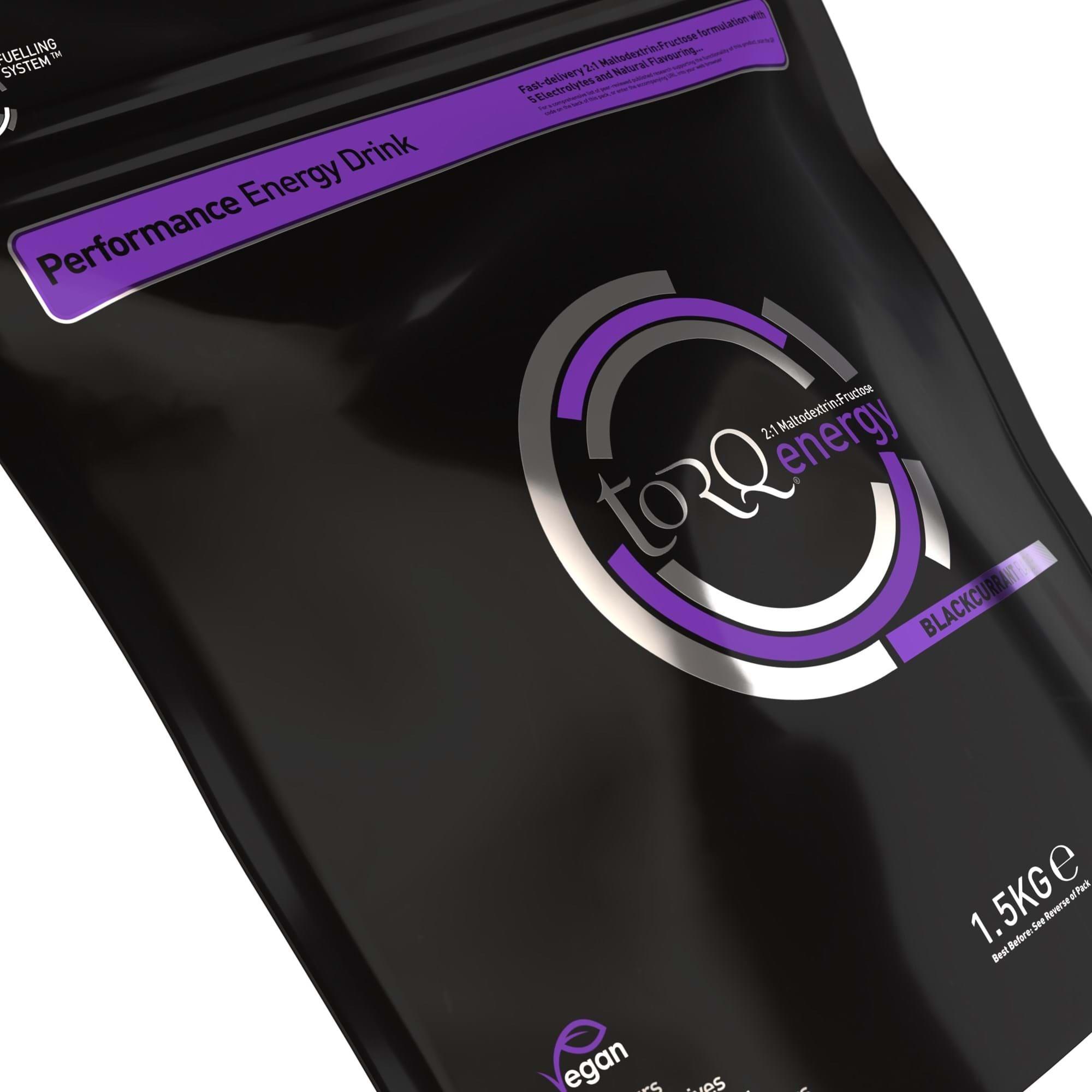 Blackcurrant - Torq - Energy Drink - 3
