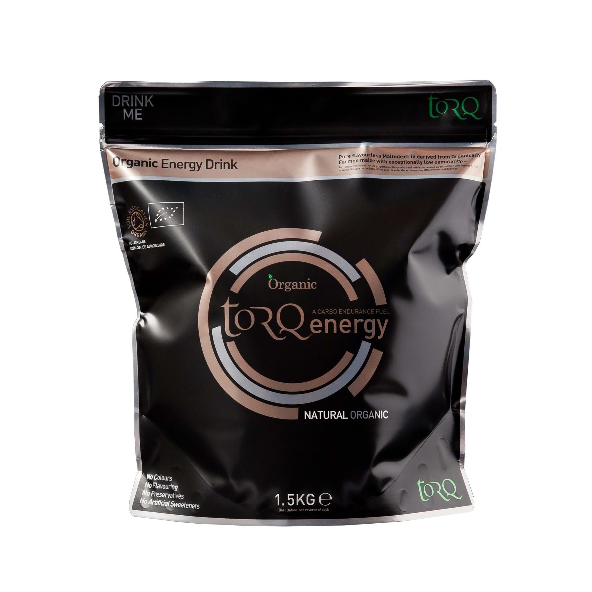 Organic - Torq - Energy Drink