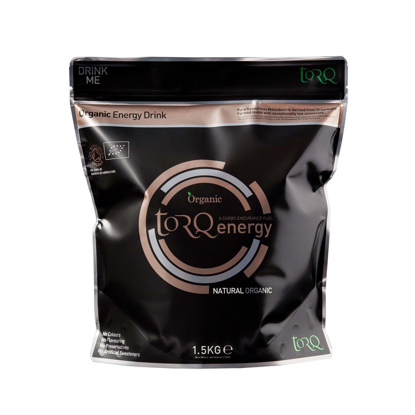 Torq  Energy Drink - Organic - 1.5kg