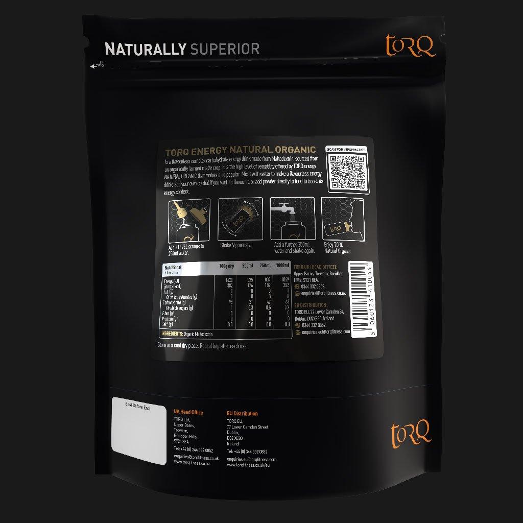 Organic - Torq - Energy Drink - 2