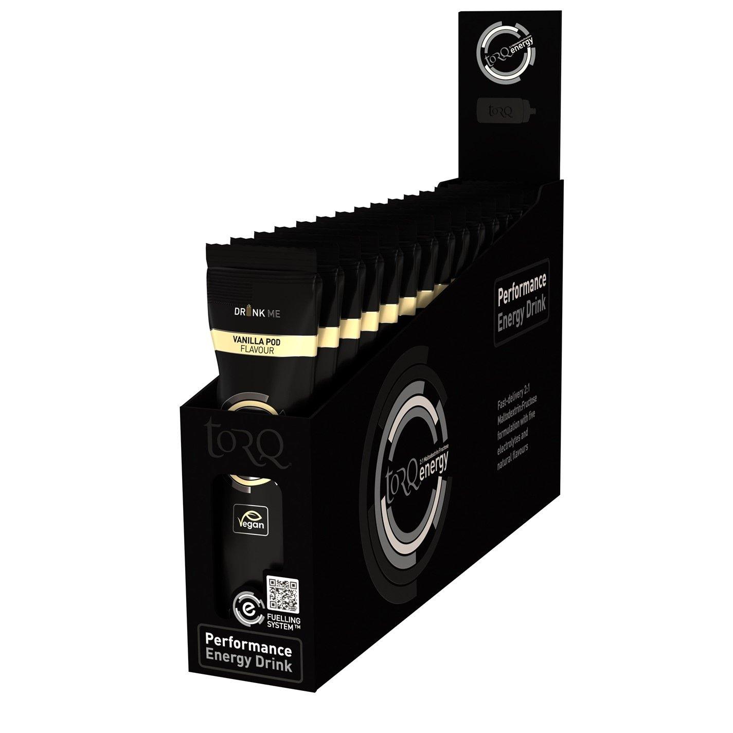Vanilla - Torq - Energy Drink - 3