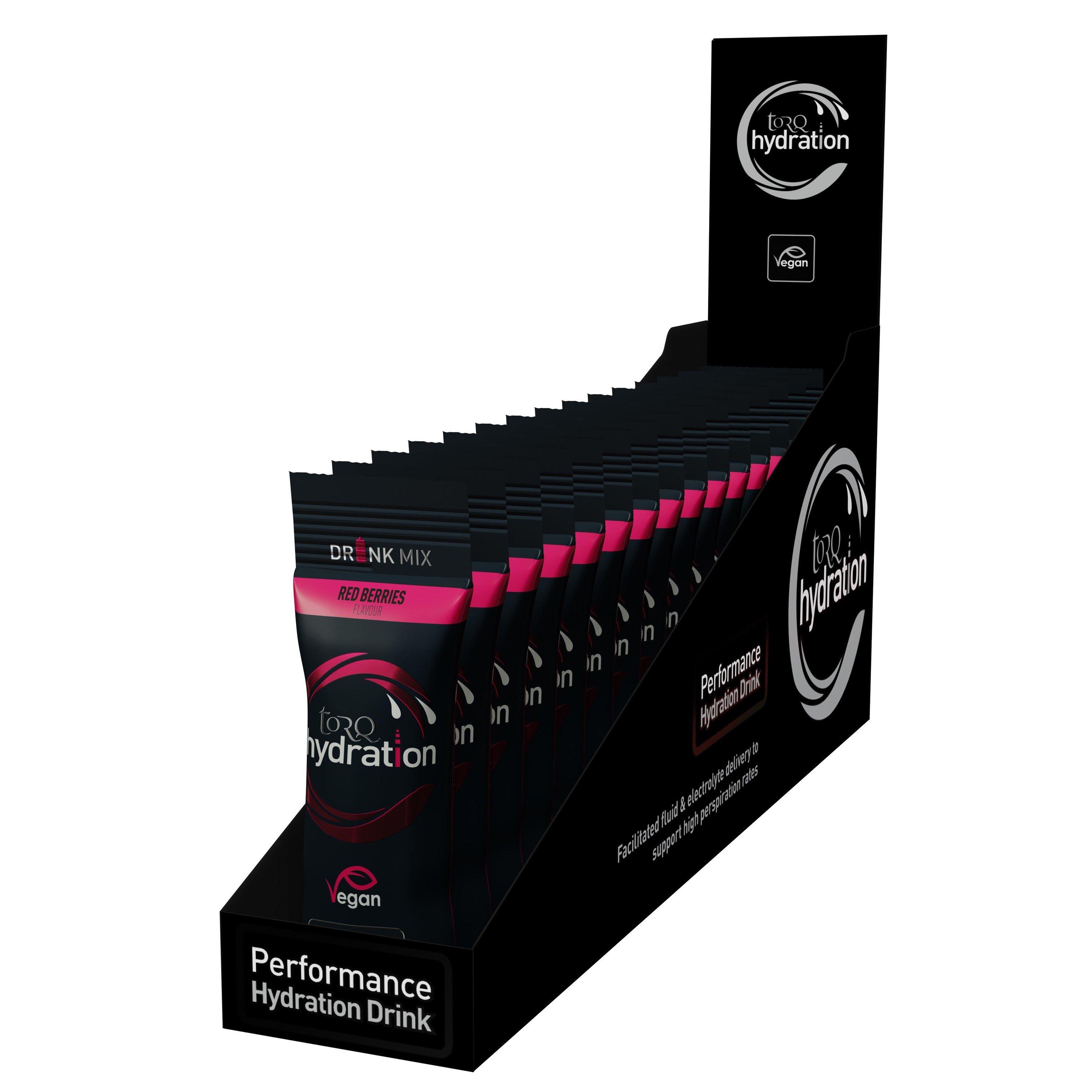 Torq Hydration Drink