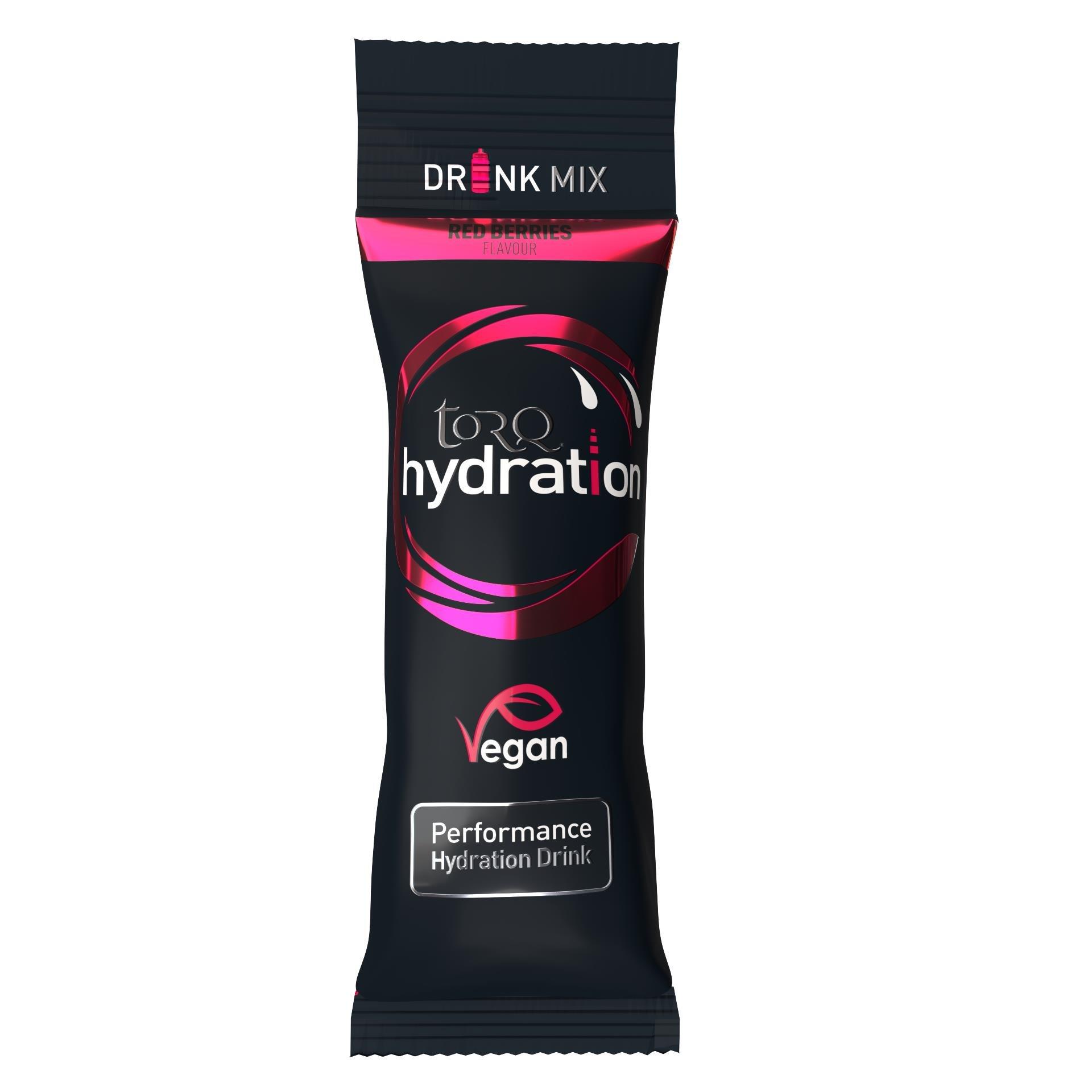 Red Berries - Torq - Hydration Drink (1 x 540g) - 2