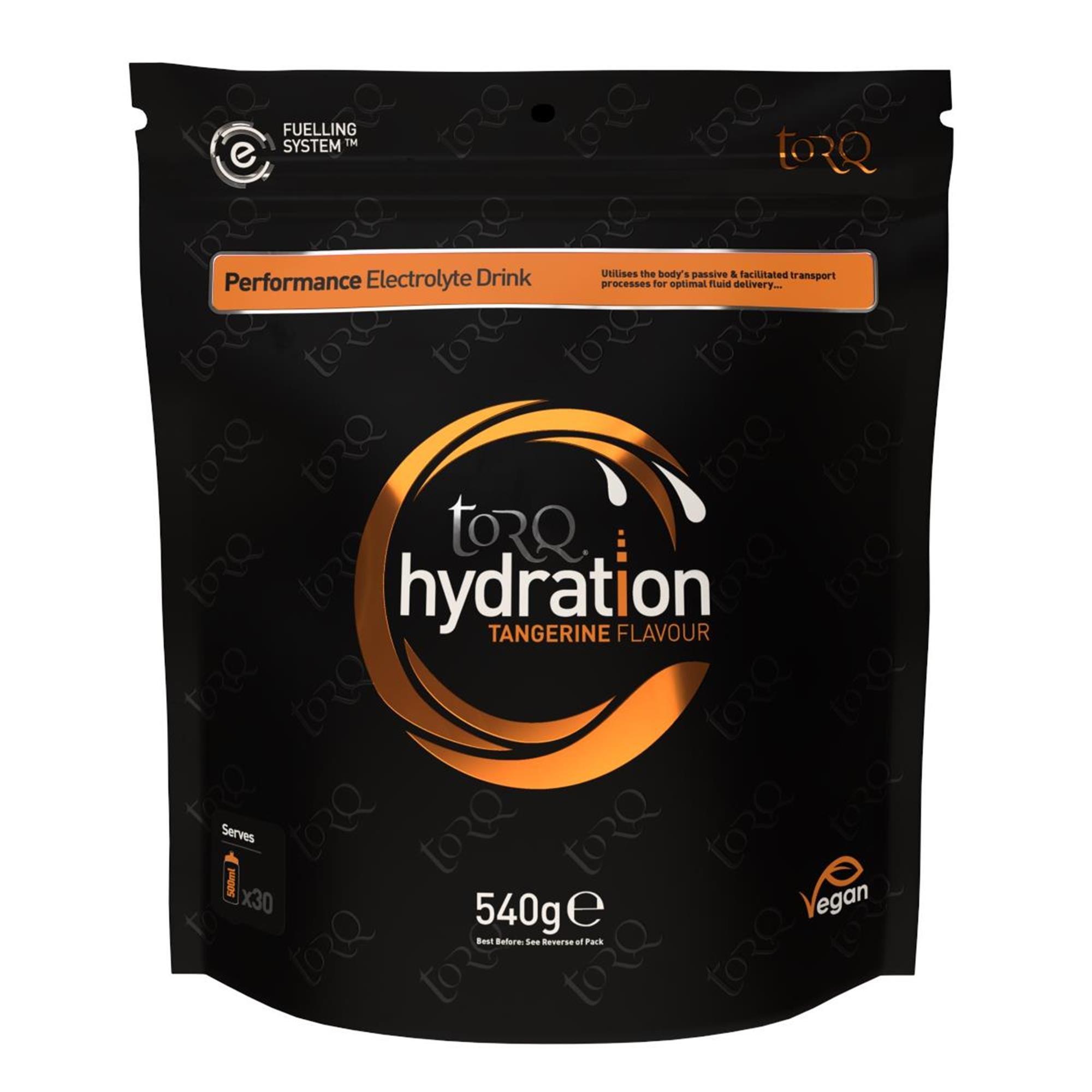 Torq Hydration Drink (1 x 540g)