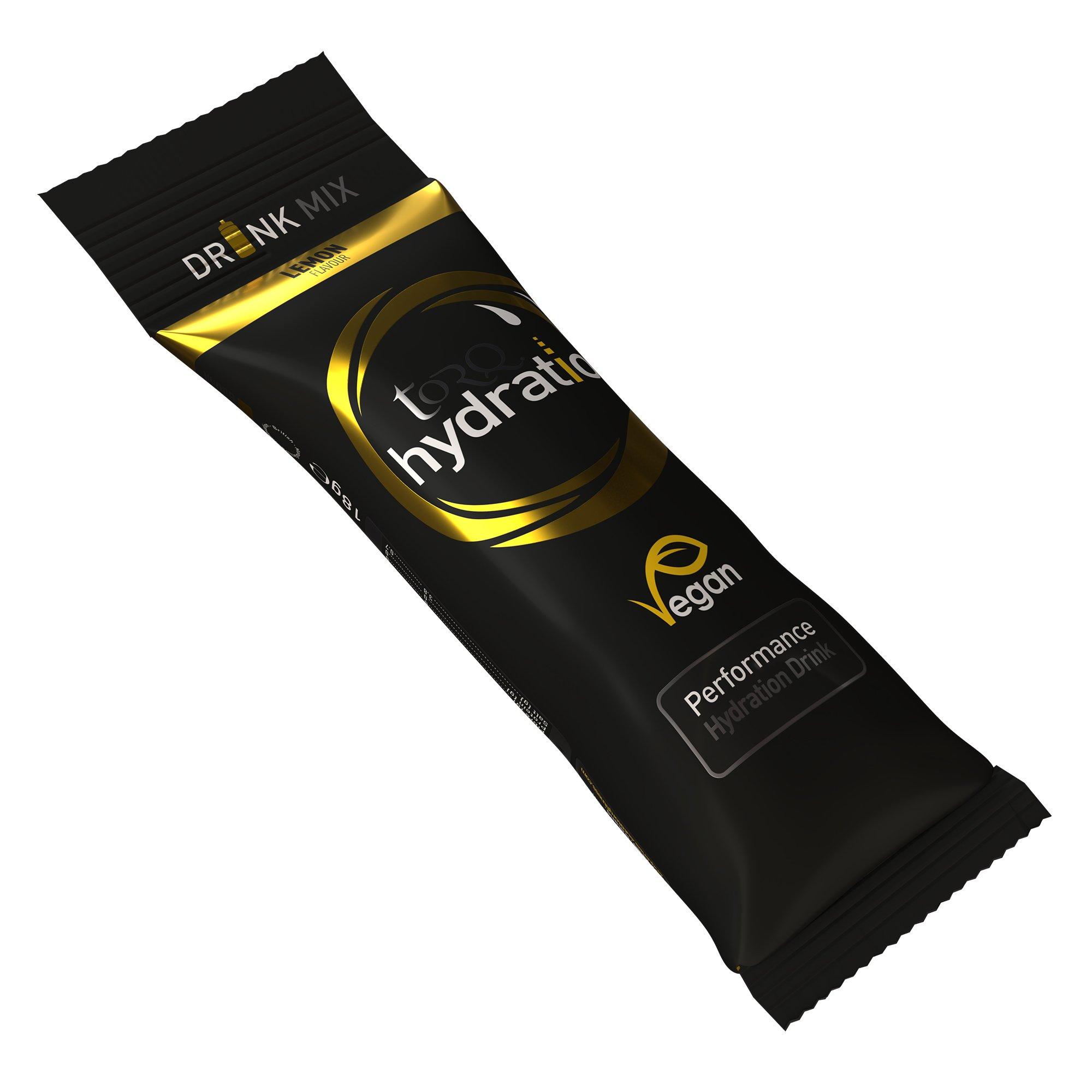 Lemon - Torq - Hydration Drink - 3