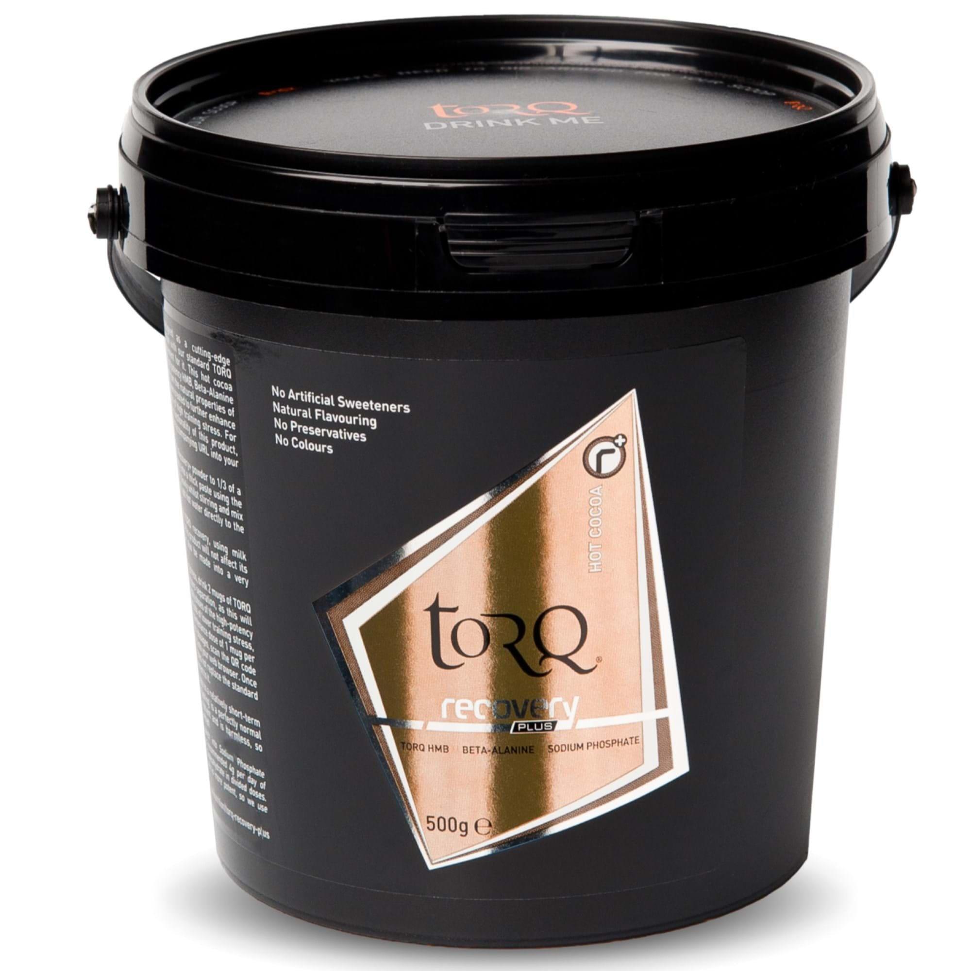 Hot Cocoa - Torq - Recovery Plus Hot Cocoa - 1