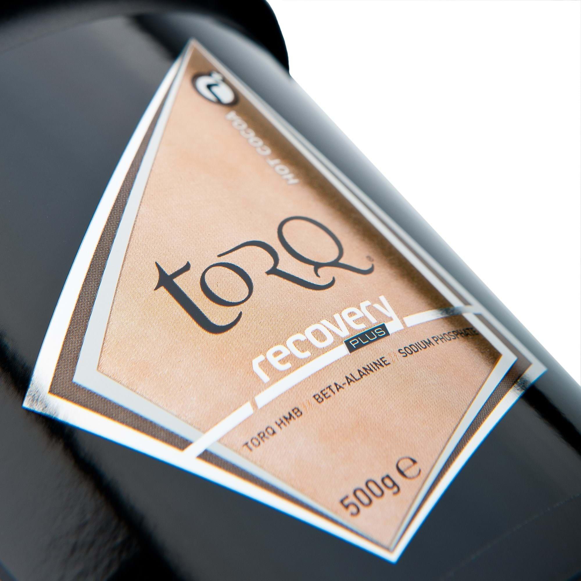 Hot Cocoa - Torq - Recovery Plus Hot Cocoa - 2