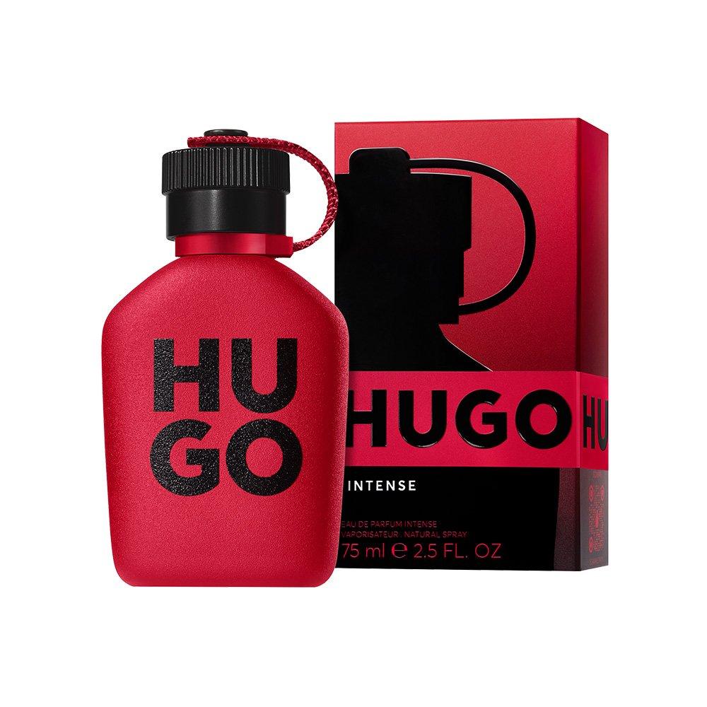 Clear - Boss - Men's Hugo Intense VX Eau de Parfum - 2