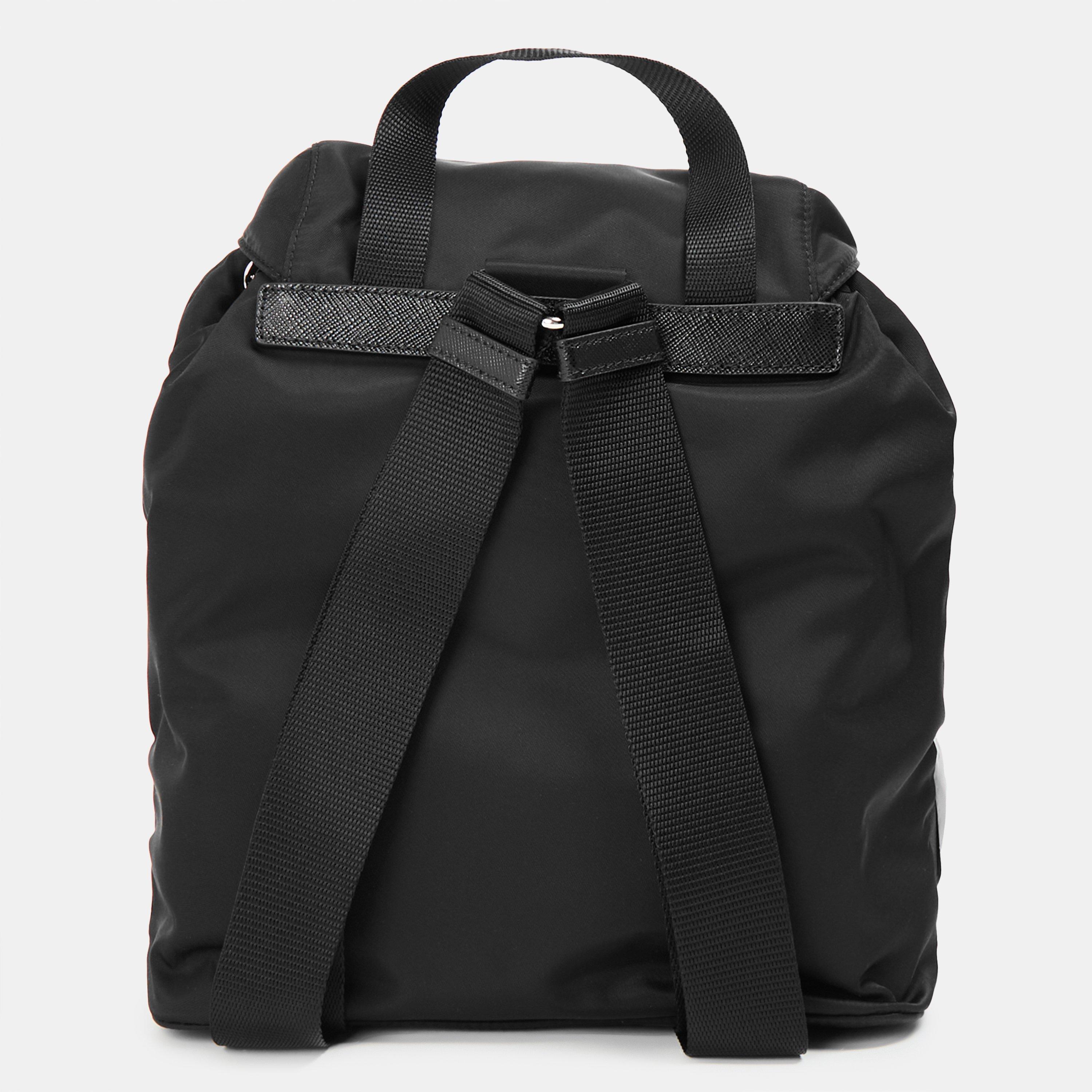 Nero - Prada - Small Re-Edition 1978 Backpack - 2