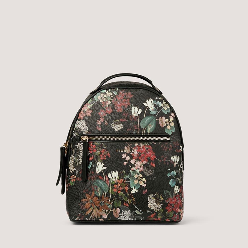 fiorelli anouk mini backpack light blue Women's Backpack, Stylish with Adjustable Straps & Pockets, Comfortable : Clothing, Shoes & Jewelry in laptop sleeve Print Backpack Fiorelli Mini Backpack
