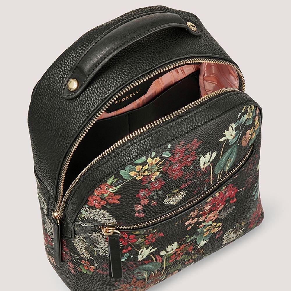Botânica de Inverno - Fiorelli - Fior Anouk Floral Backpack - 3