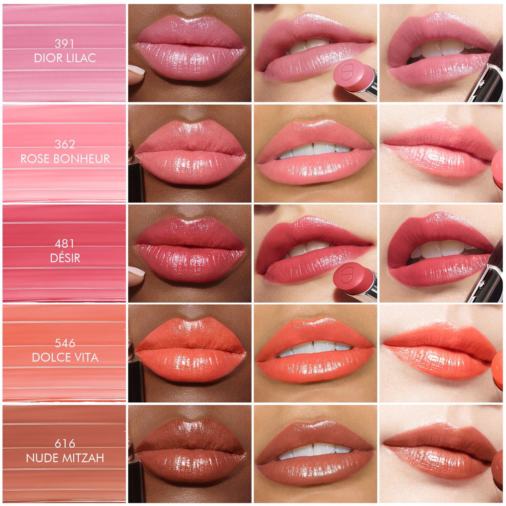 521 - DIOR - Dior Addict Shine Lipstick Refill - 4