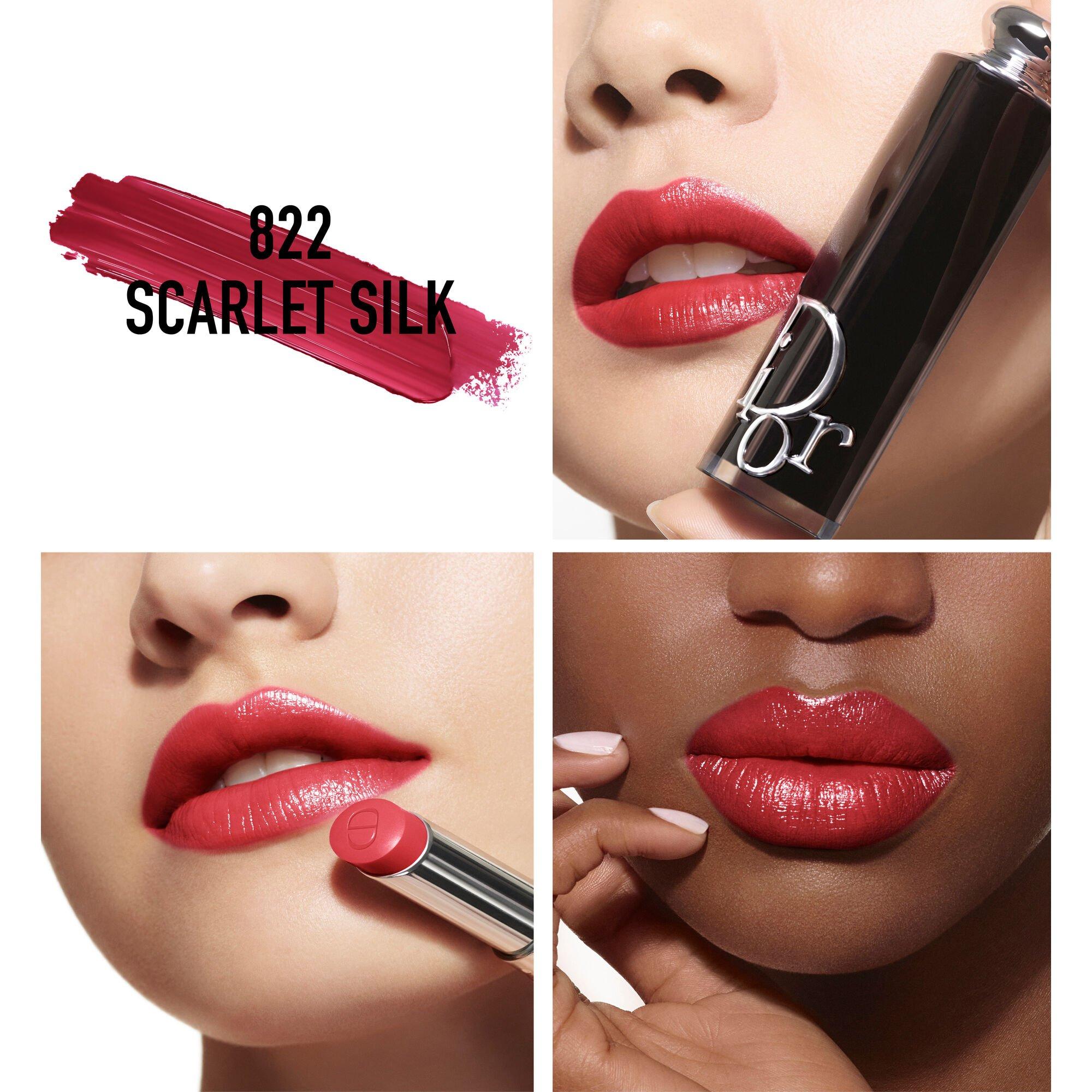 822 - DIOR - Addict Shine Refillable Lipstick - 2