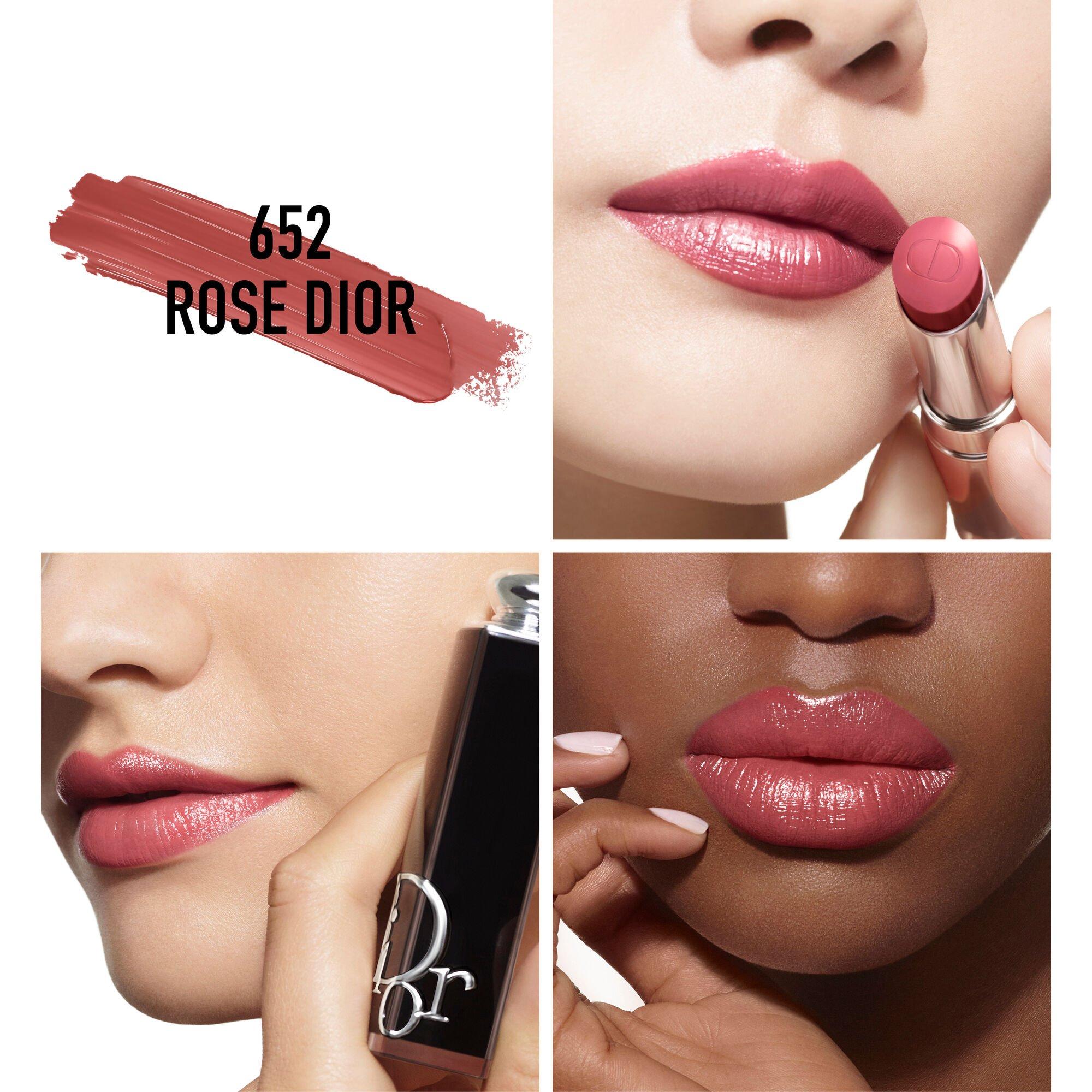 652 - DIOR - Addict Shine Refillable Lipstick - 2