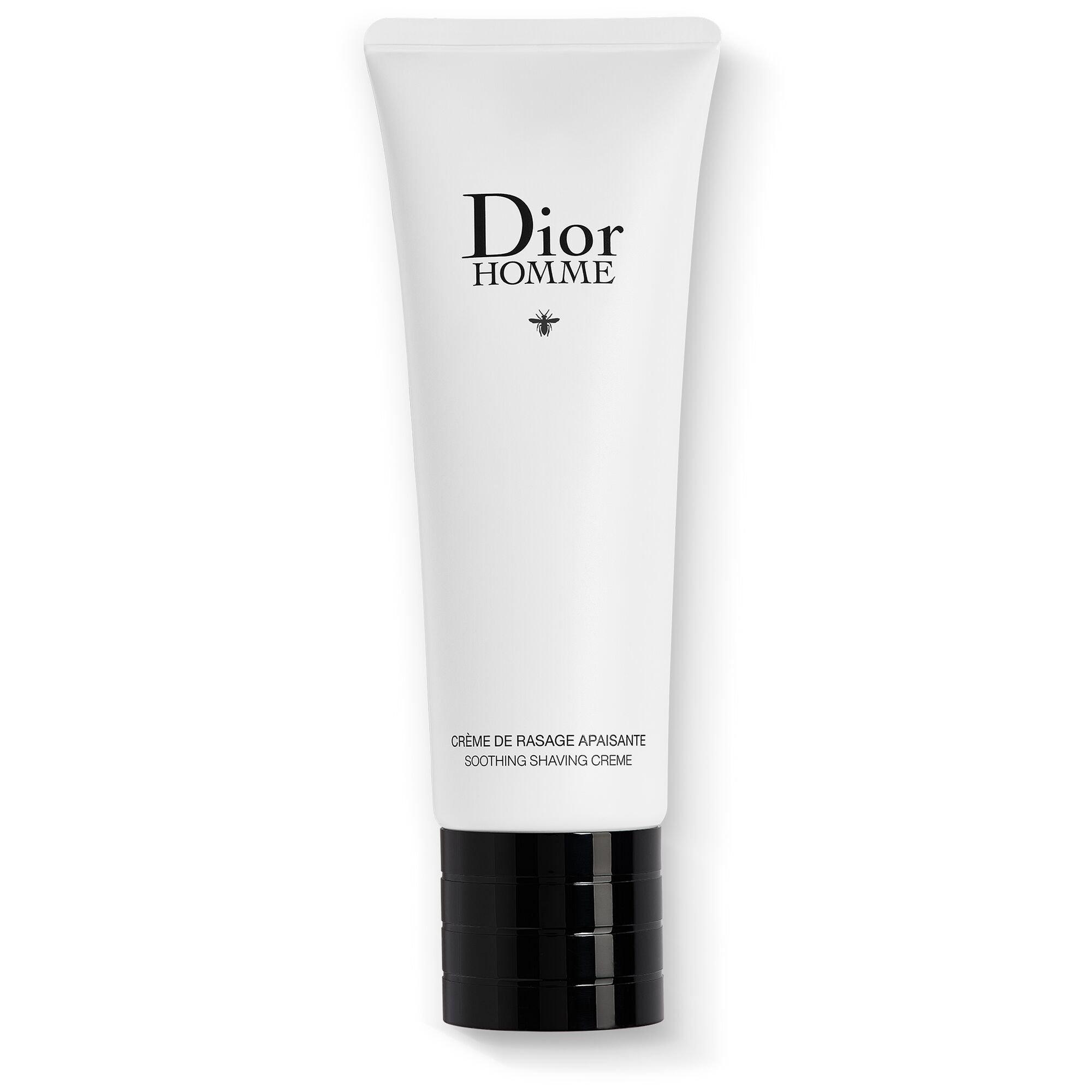 Clear - DIOR - Homme Soothing Shaving Crème - 1