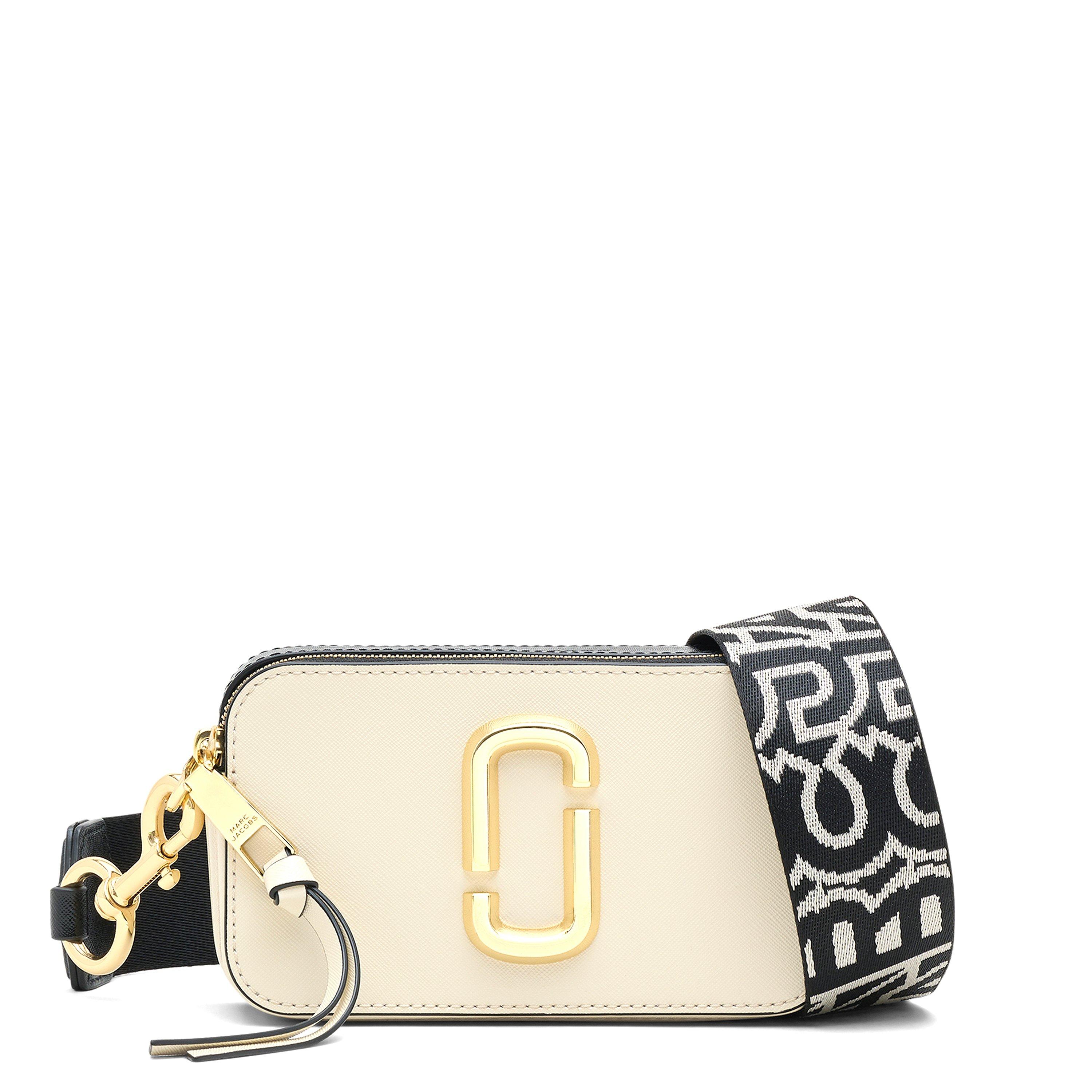 Cloud Whte Mlti - Marc Jacobs - The Snapshot Camera Bag - 1