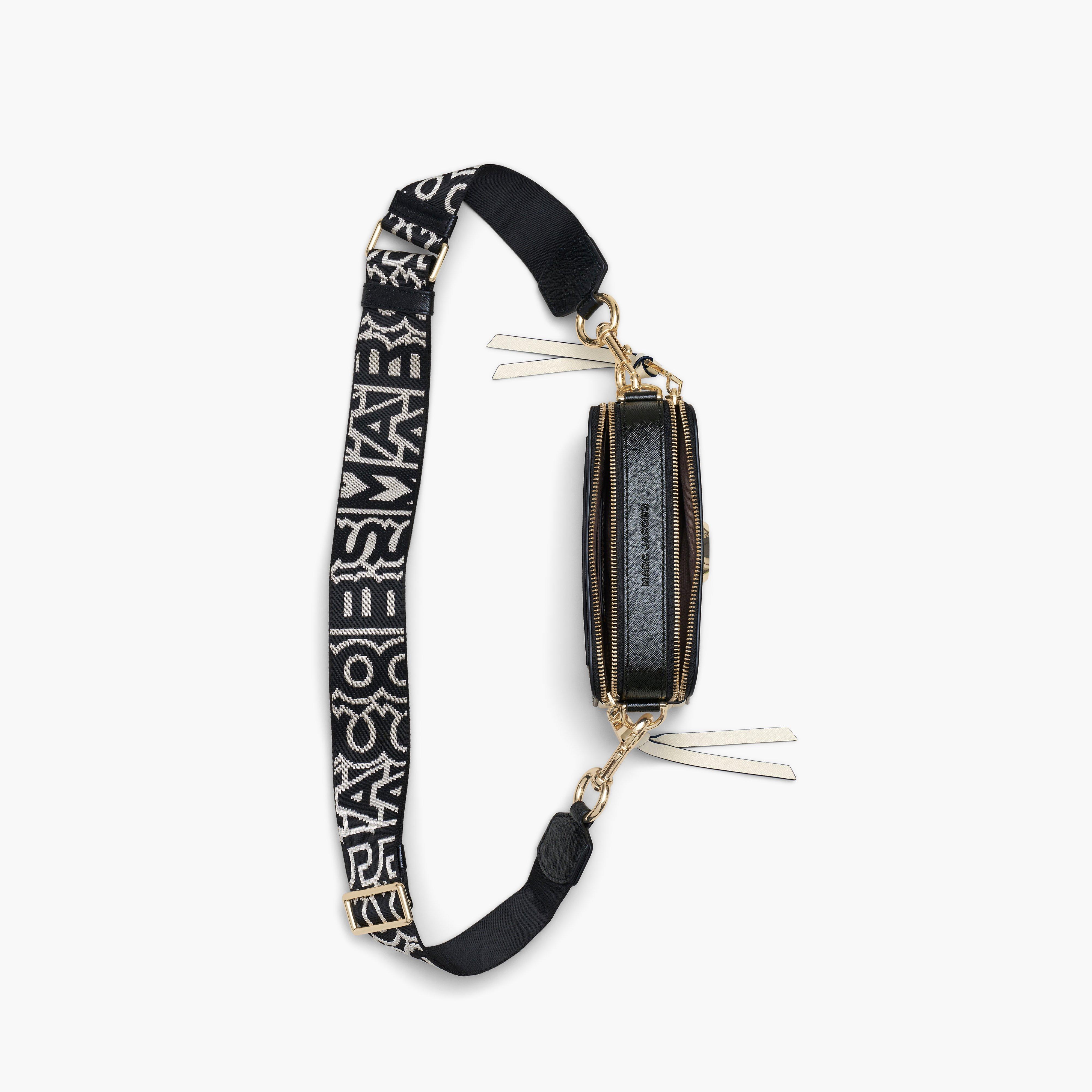 Cloud Whte Mlti - Marc Jacobs - The Snapshot Camera Bag - 5