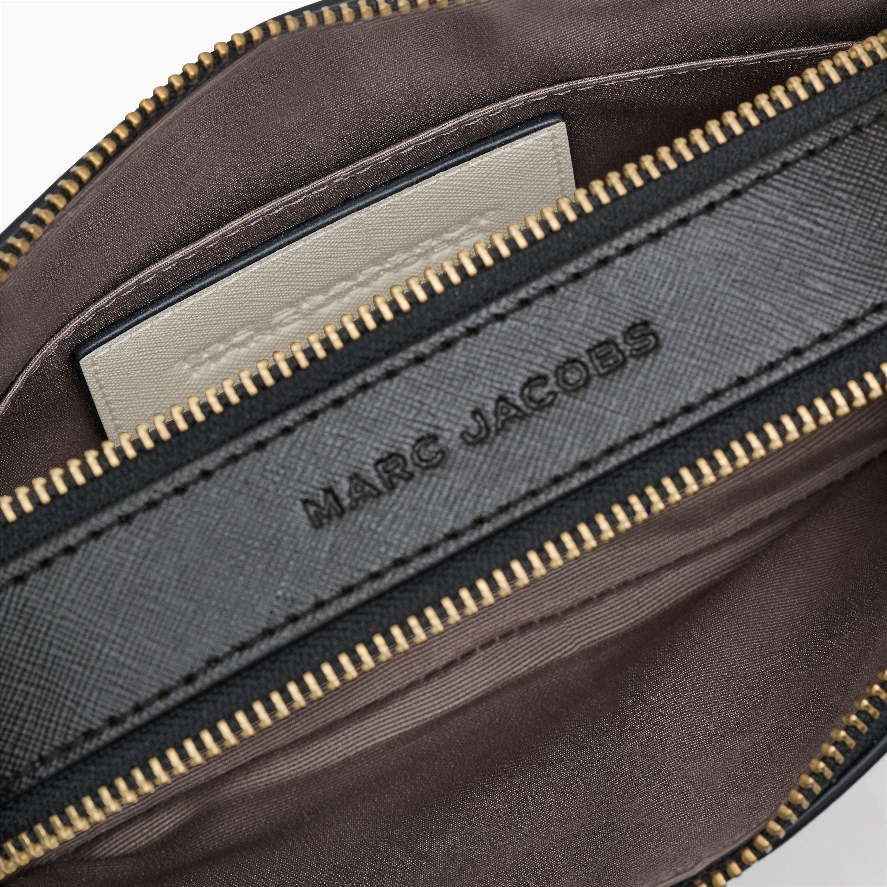 Cloud Whte Mlti - Marc Jacobs - The Snapshot Camera Bag - 6