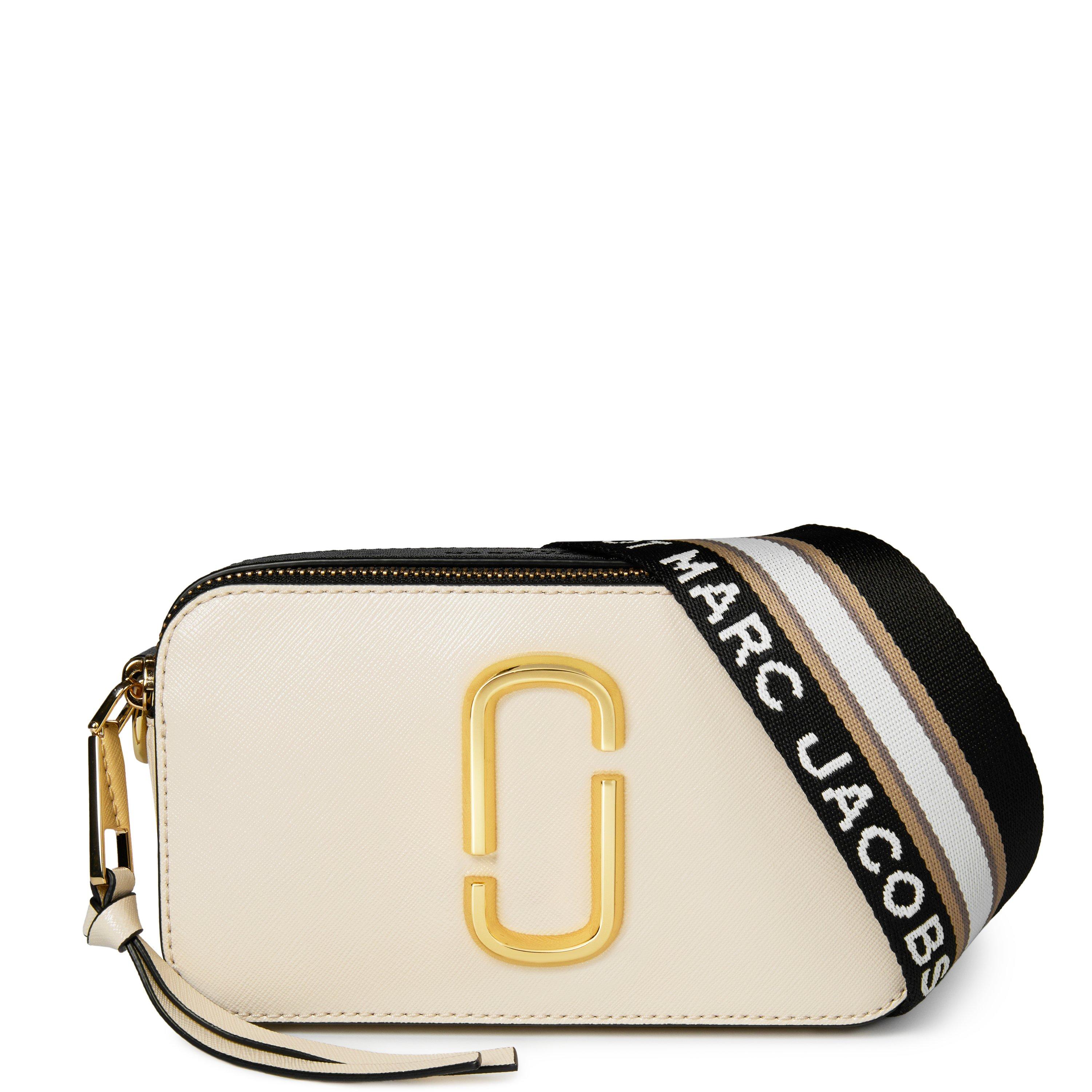 Cloud White - Marc Jacobs - Snapshot Camera Bag - 1