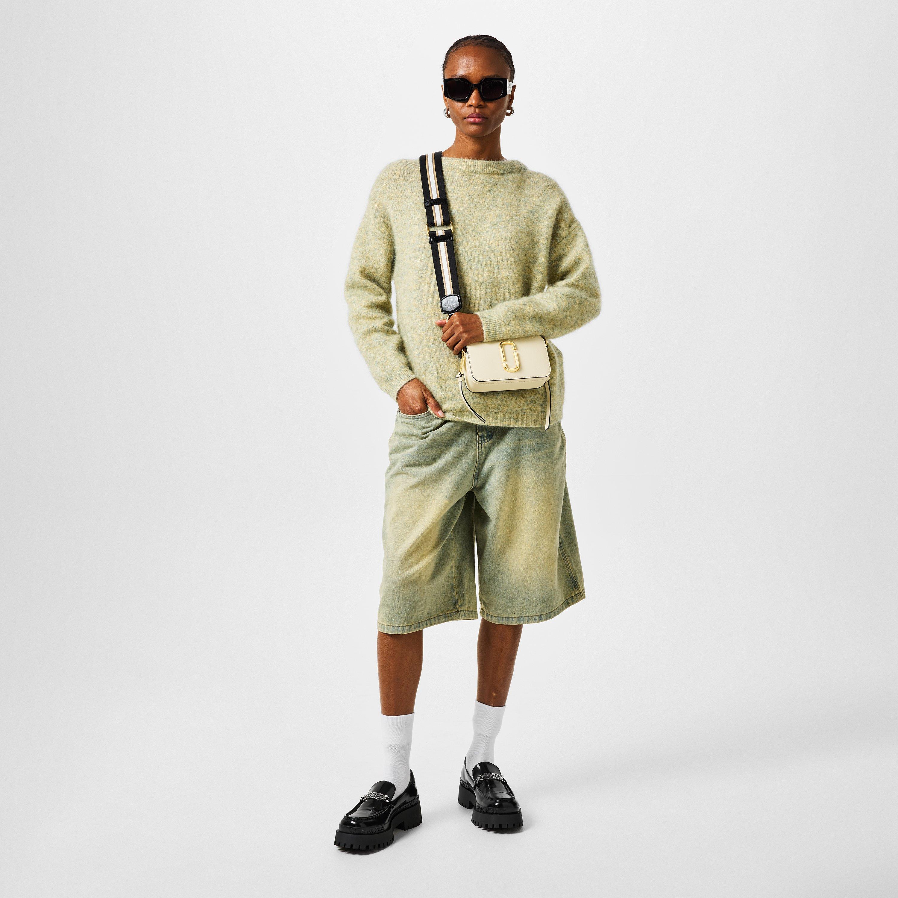 Cloud White - Marc Jacobs - Snapshot Camera Bag - 5