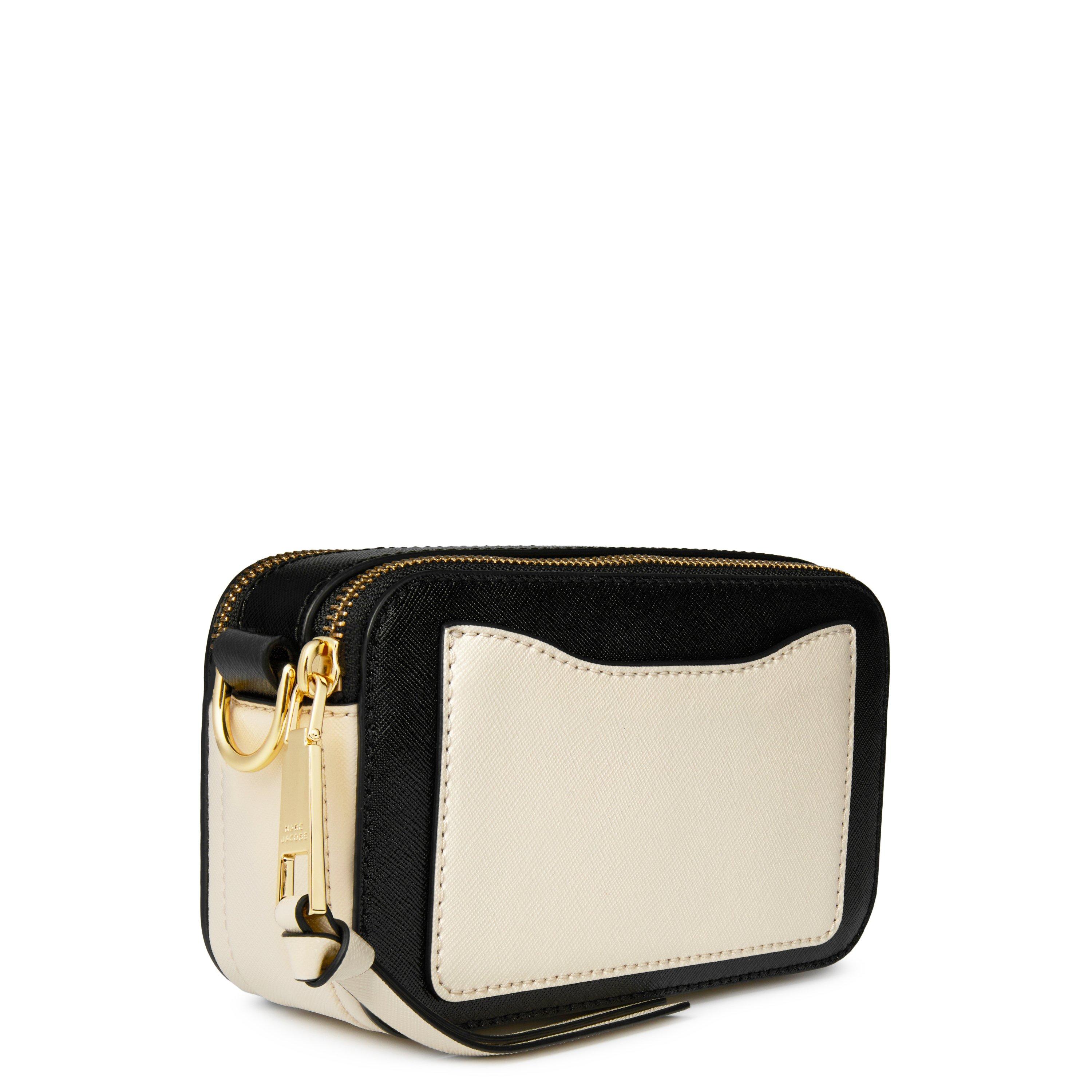 Cloud White - Marc Jacobs - Snapshot Camera Bag - 3