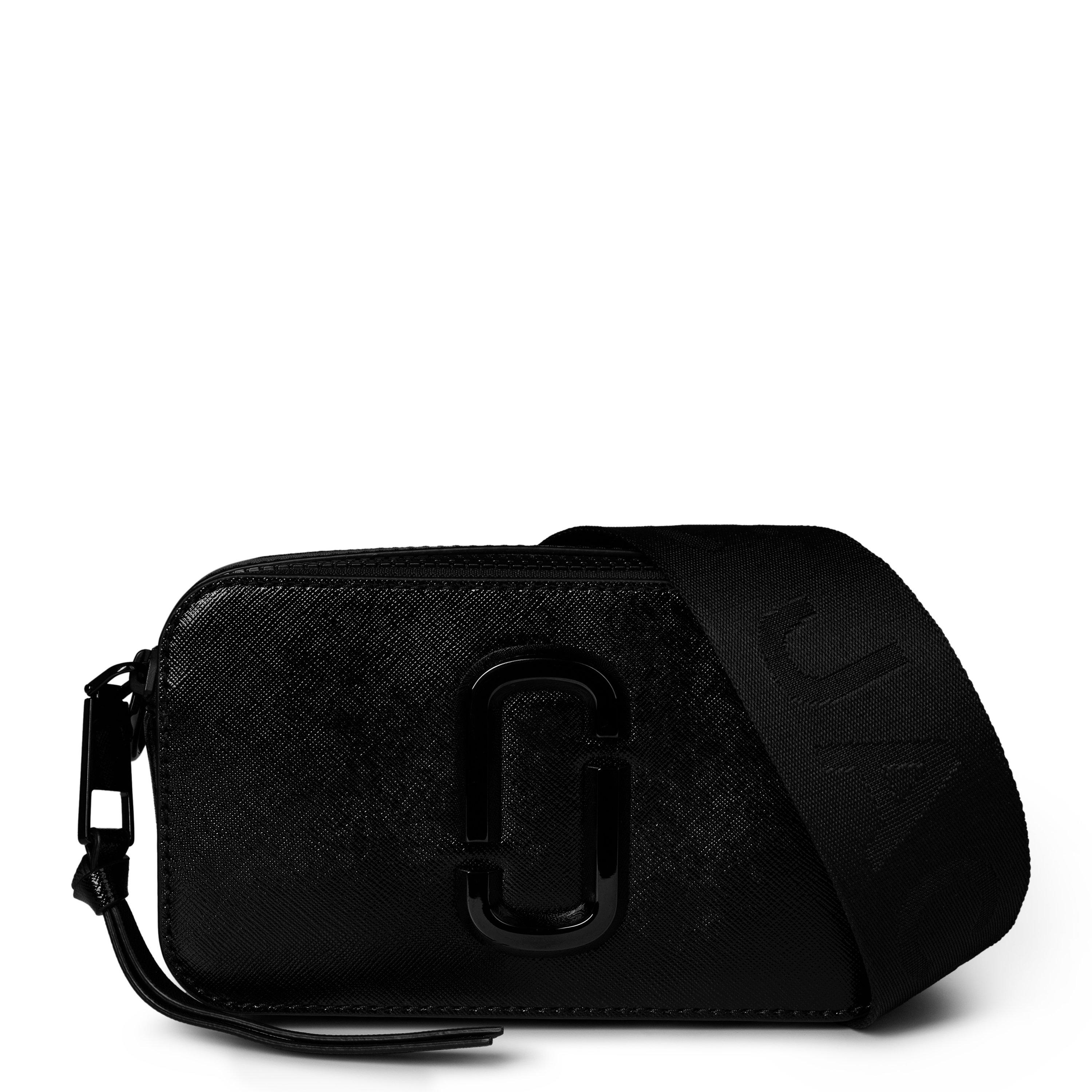 Black - Marc Jacobs - Dtm Snapshot Bag - 1