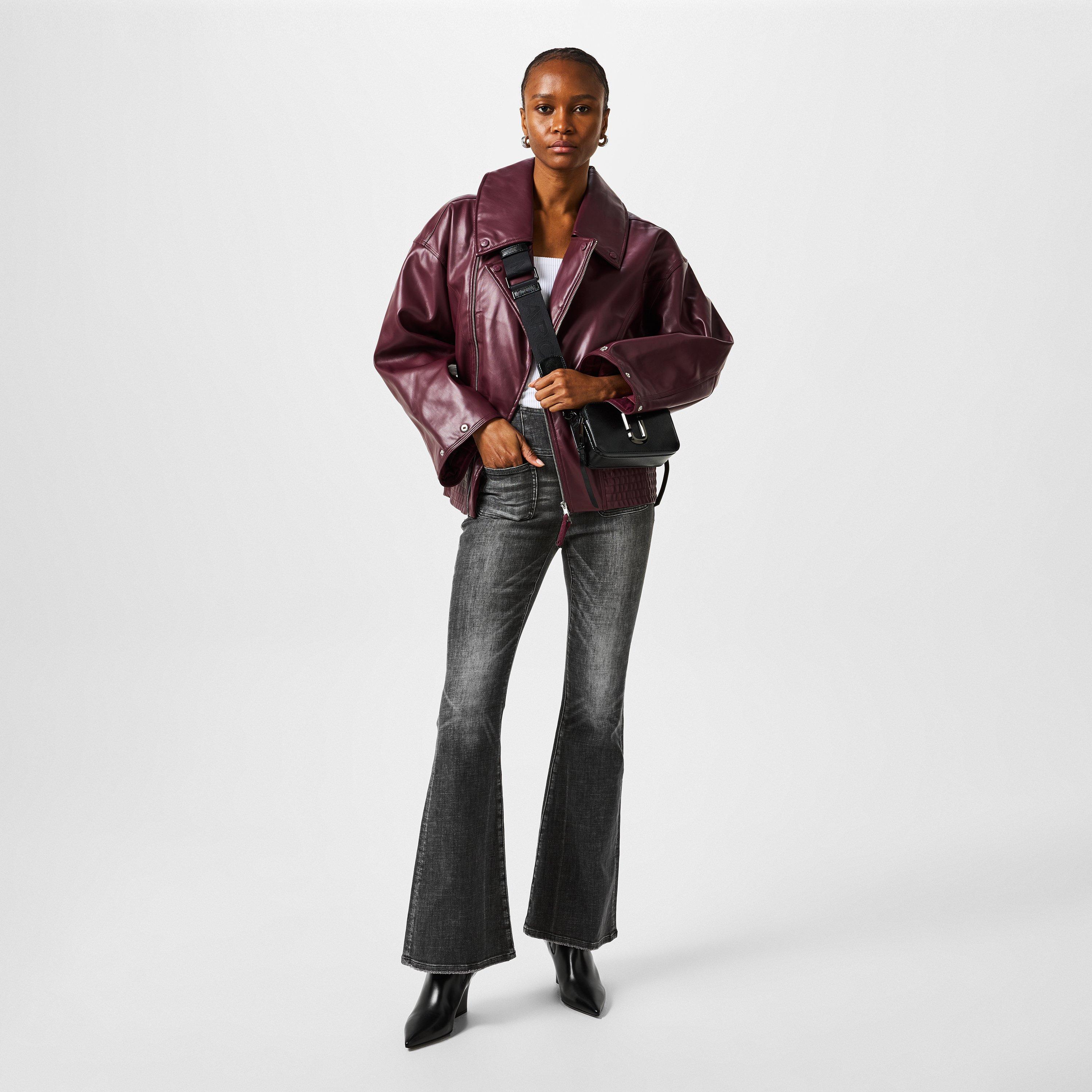 Black - Marc Jacobs - Dtm Snapshot Bag - 5