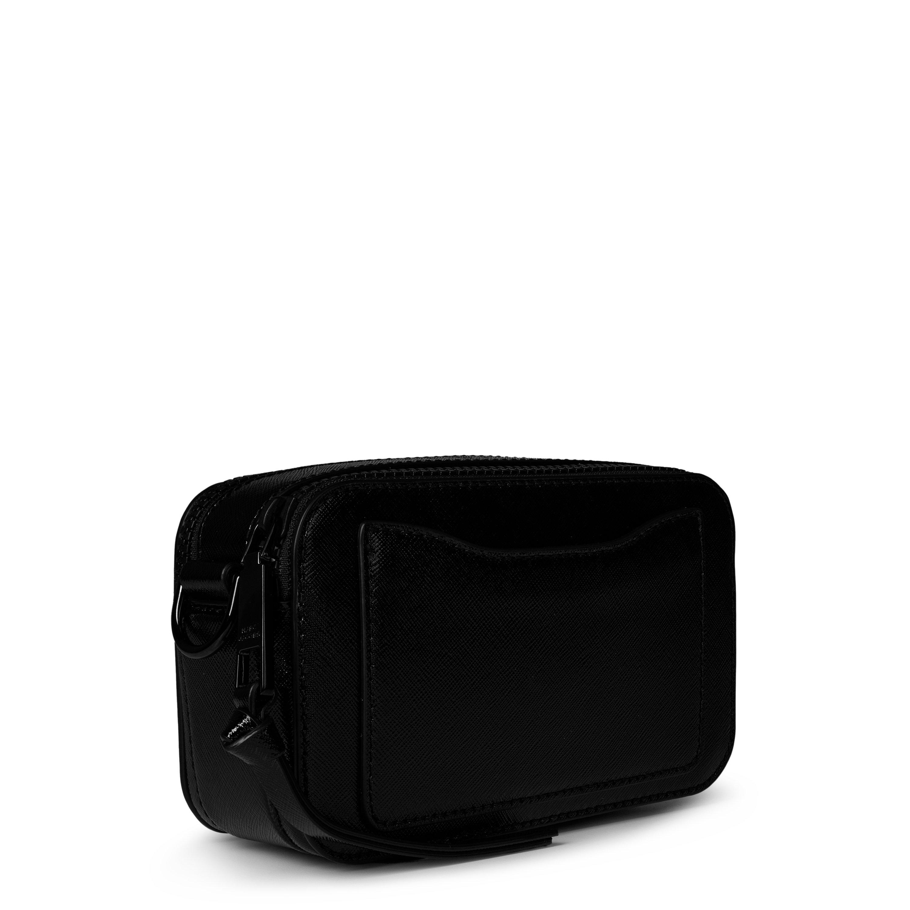Black - Marc Jacobs - Dtm Snapshot Bag - 3