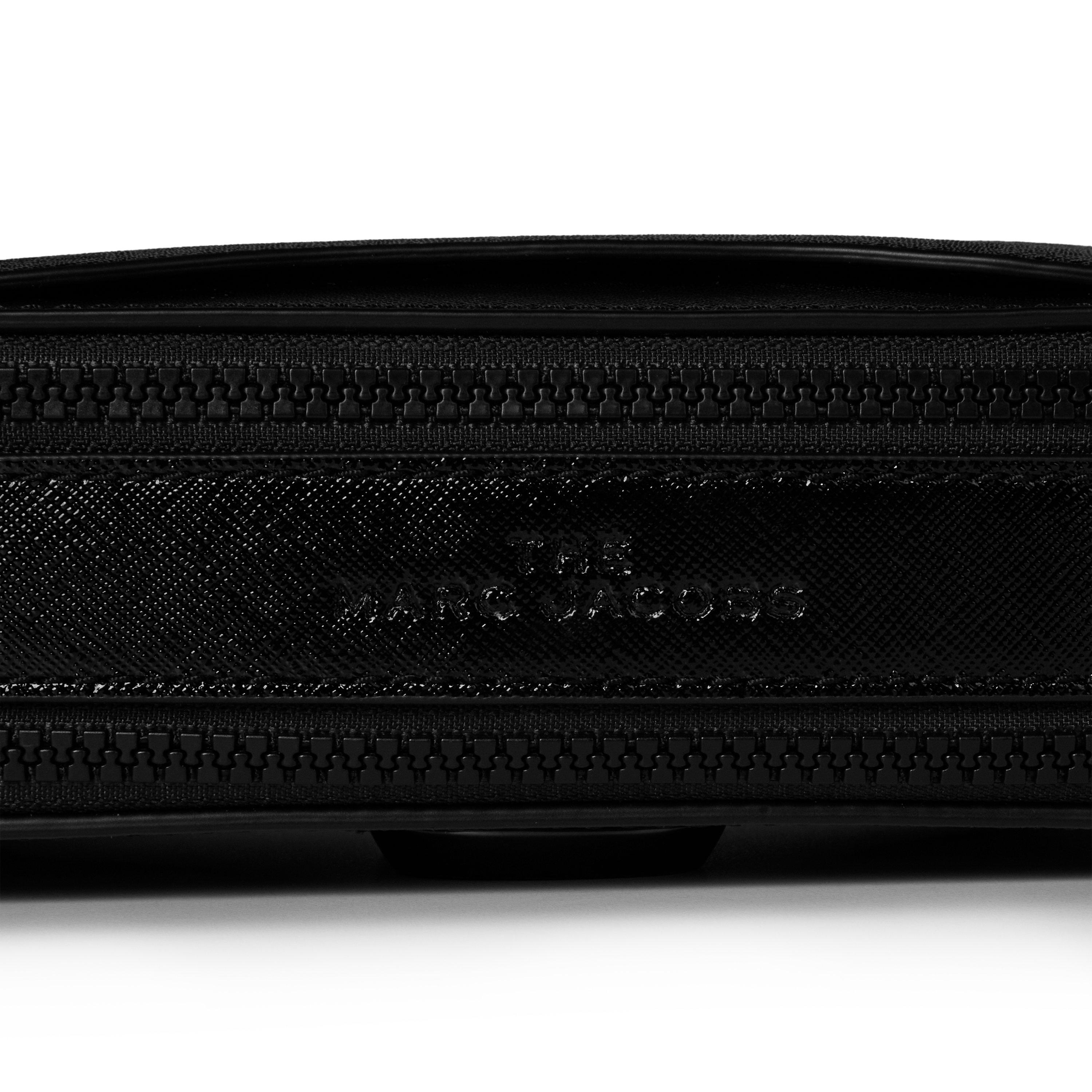 Black - Marc Jacobs - Dtm Snapshot Bag - 4