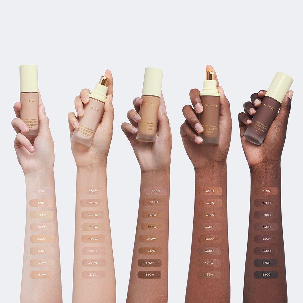 520C - Gucci - Eternité de Beauté Foundation SPF 15 - 3