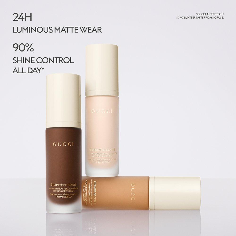 520C - Gucci - Eternité de Beauté Foundation SPF 15 - 4