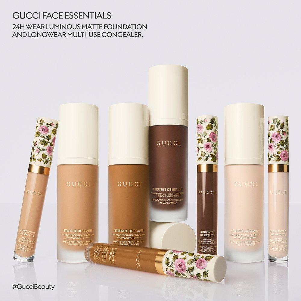 520C - Gucci - Eternité de Beauté Foundation SPF 15 - 5