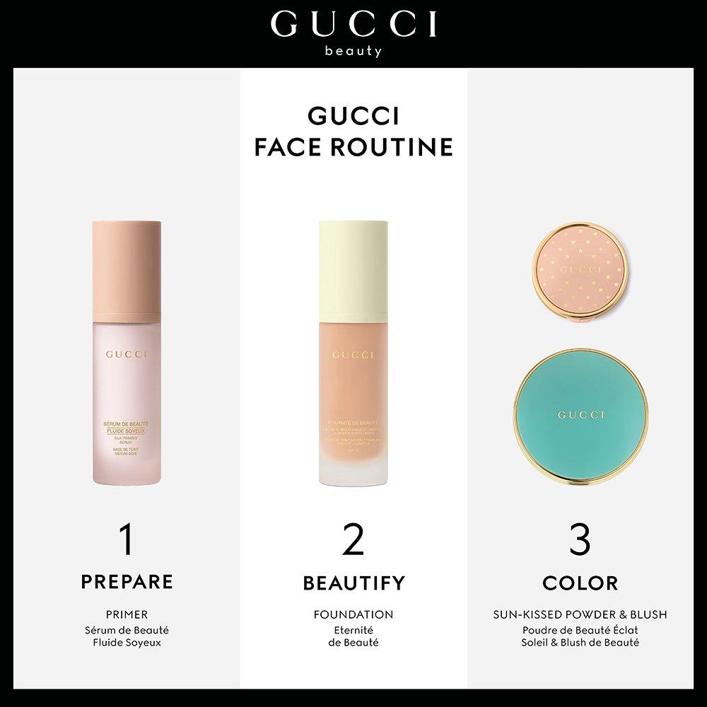 520C - Gucci - Eternité de Beauté Foundation SPF 15 - 6