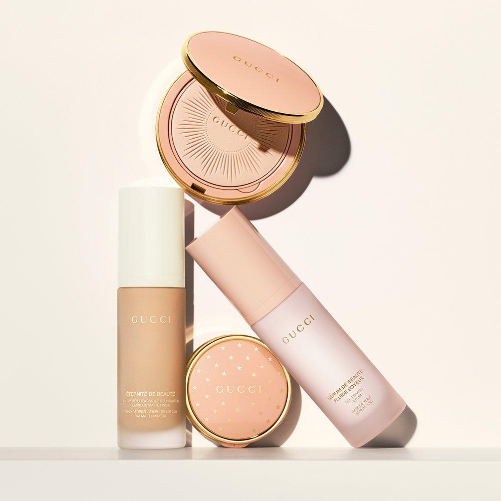 520C - Gucci - Eternité de Beauté Foundation SPF 15 - 7