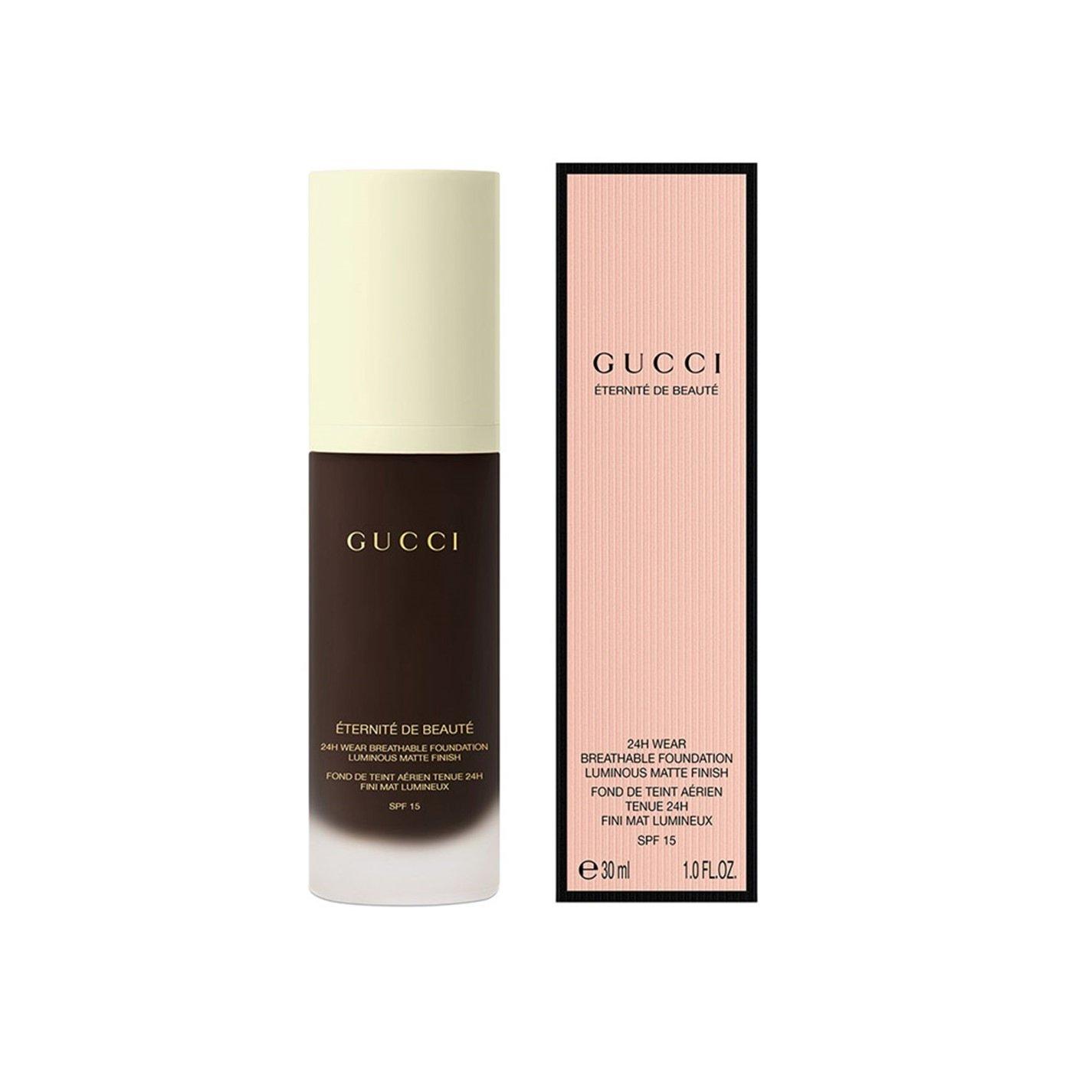 Eternité de Beauté Foundation SPF 15
