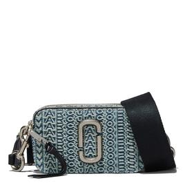 Marc Jacobs Snapshot Denim Bag