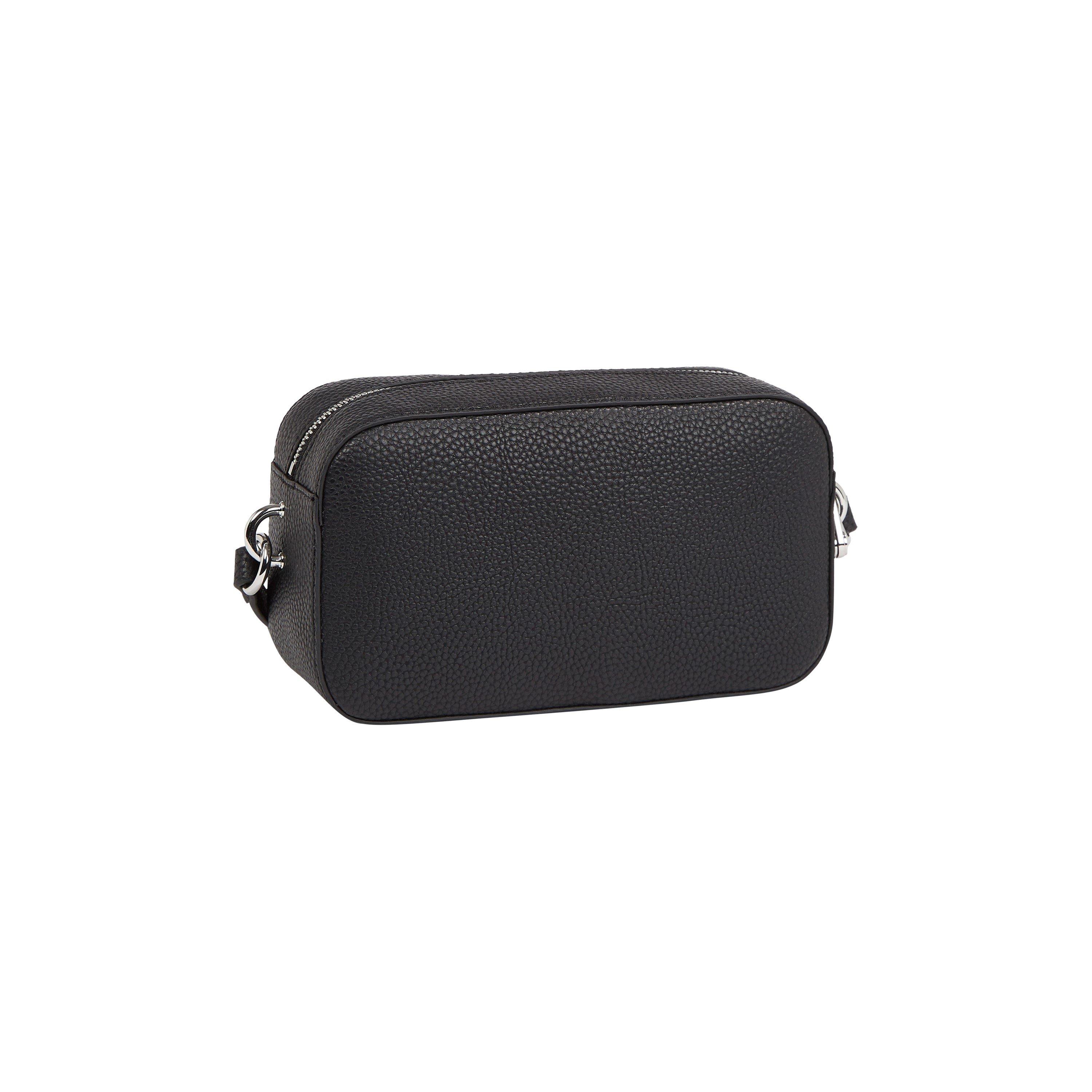 Black - Tommy Hilfiger - TH Emblem Camera Bag - 5