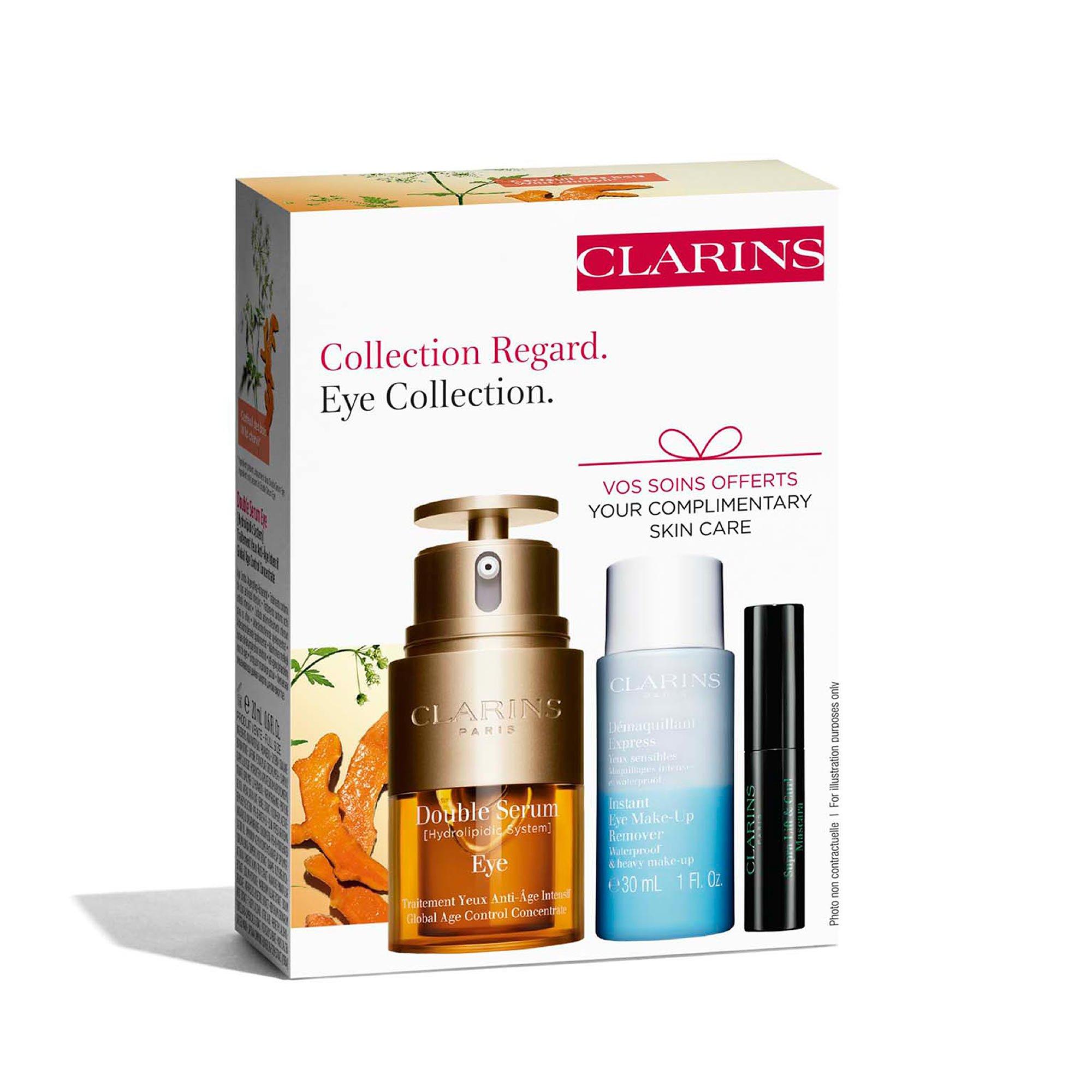 OIL - Clarins - Eye Collection - 3